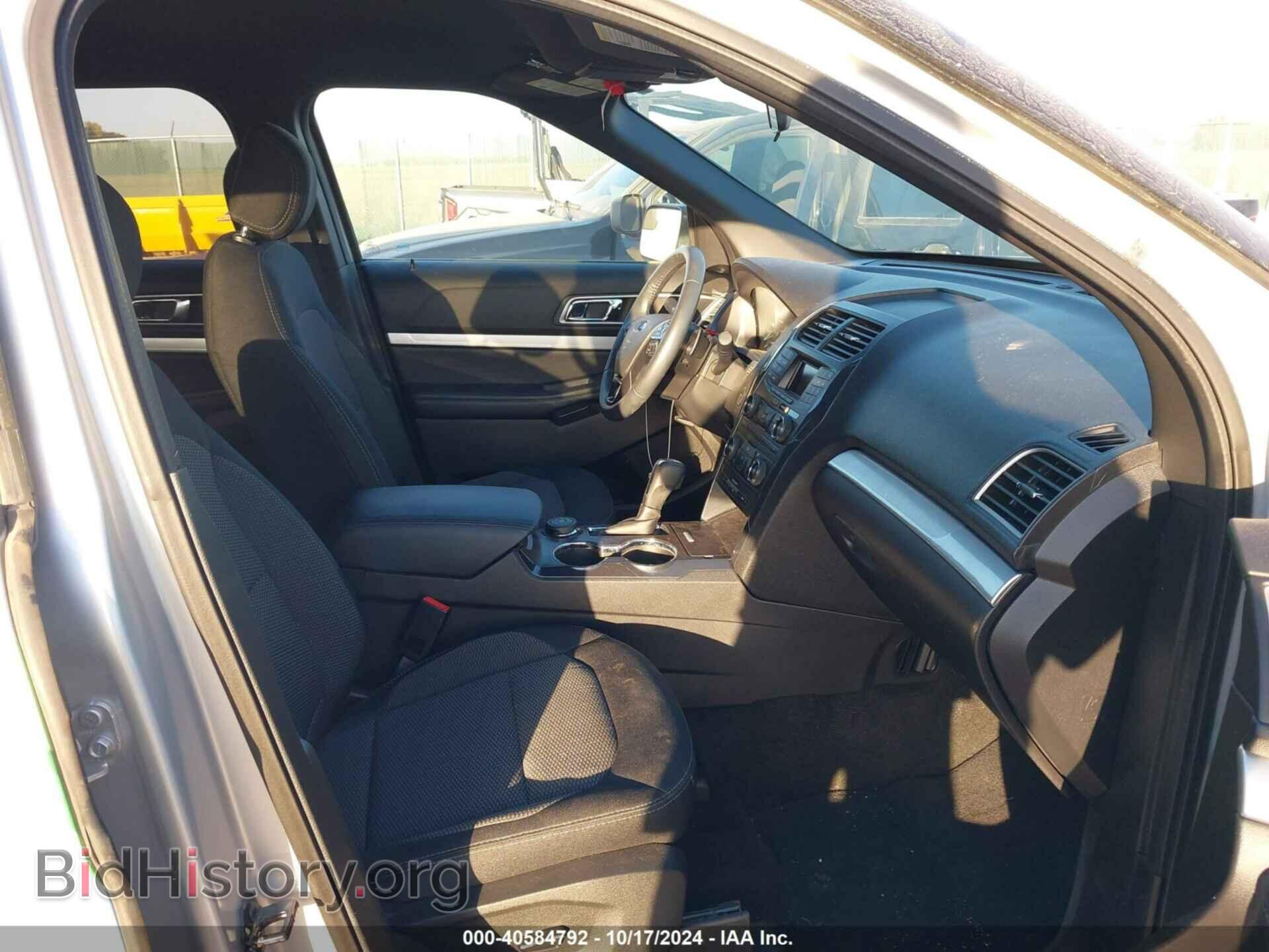 2017 FORD EXPLORER - VIN: 1FM5K8D85HGE11861 - Фото 5