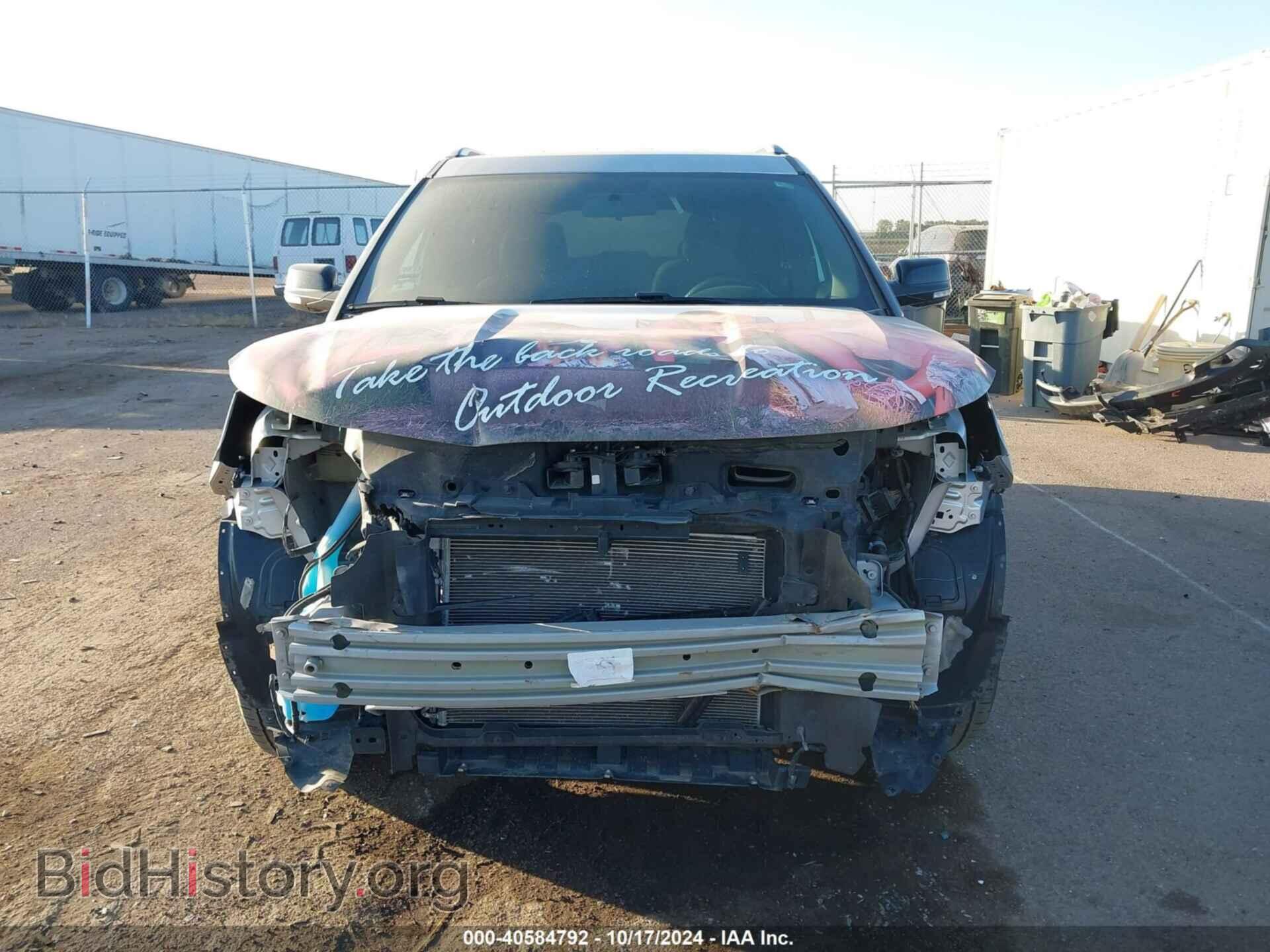 2017 FORD EXPLORER - VIN: 1FM5K8D85HGE11861 - Фото 6