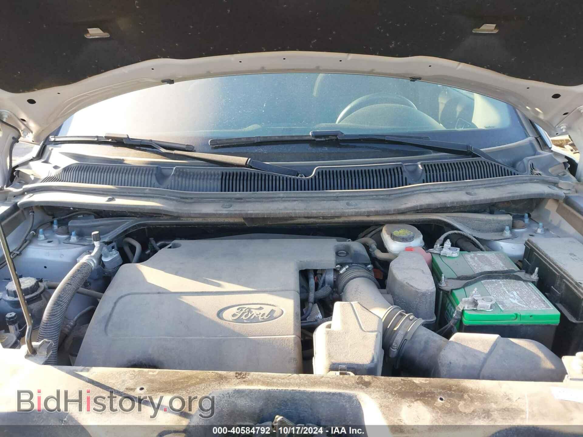 2017 FORD EXPLORER - VIN: 1FM5K8D85HGE11861 - Фото 10