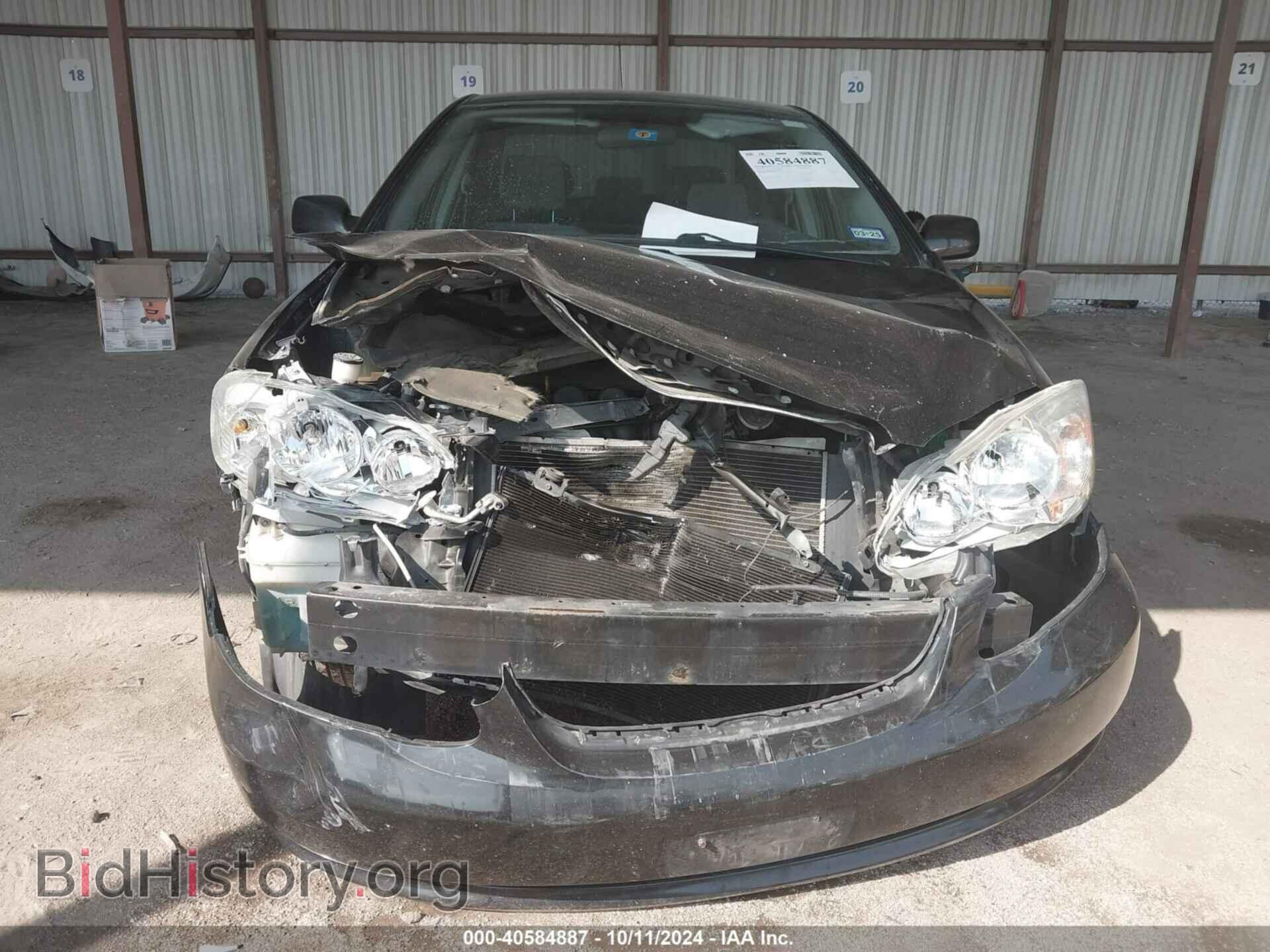 2007 TOYOTA COROLLA - VIN: 2T1BR32E47C829727 - Фото 6