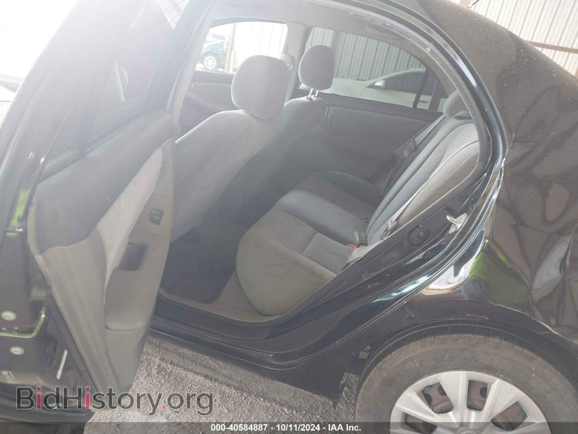 2007 TOYOTA COROLLA - VIN: 2T1BR32E47C829727 - Фото 8