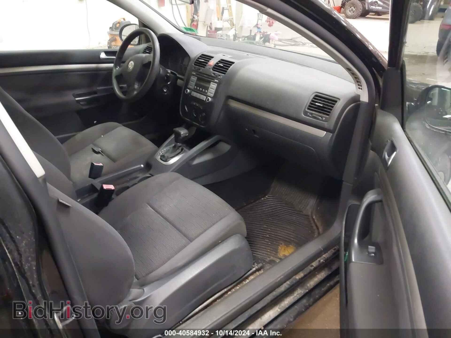 2008 VOLKSWAGEN RABBIT - VIN: WVWBB71K08W269748 - Фото 5