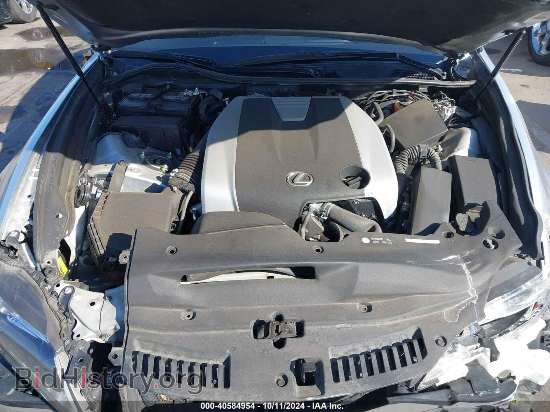 2015 LEXUS GS 350 - VIN: JTHBE1BL2FA015916 - Фото 10