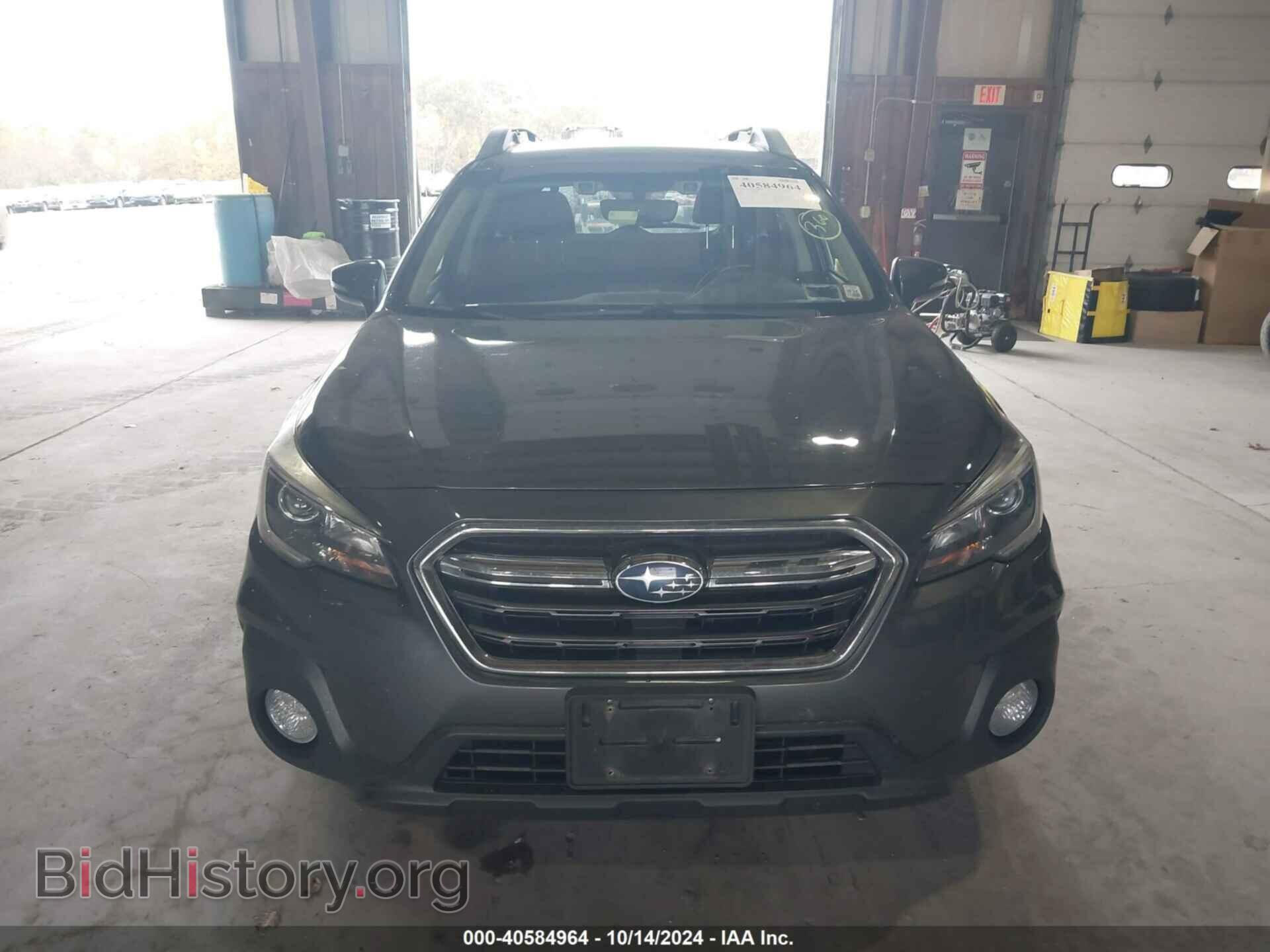 2018 SUBARU OUTBACK - VIN: 4S4BSAFC4J3387609 - Photo 12