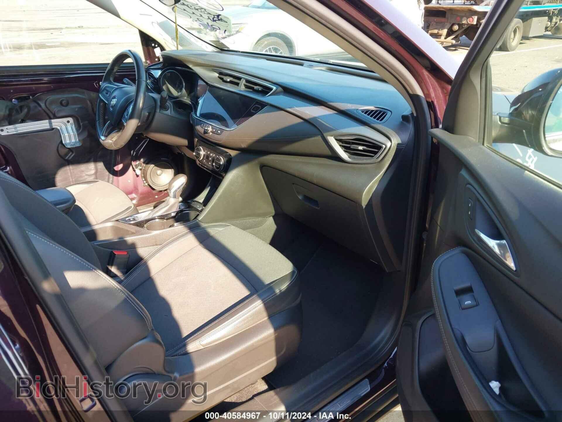 2021 BUICK ENCORE GX - VIN: KL4MMDS26MB059151 - Фото 5