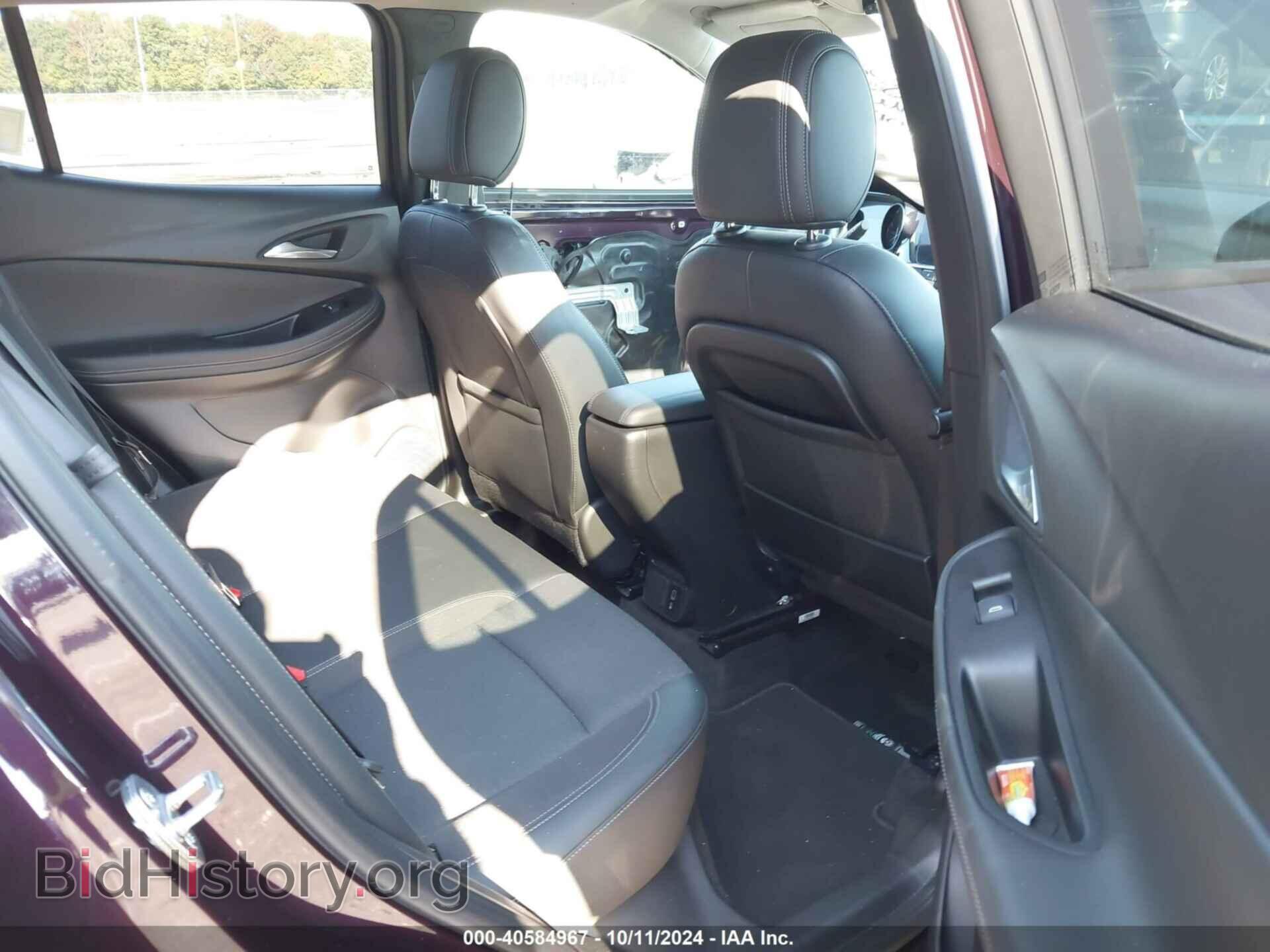 2021 BUICK ENCORE GX - VIN: KL4MMDS26MB059151 - Фото 8