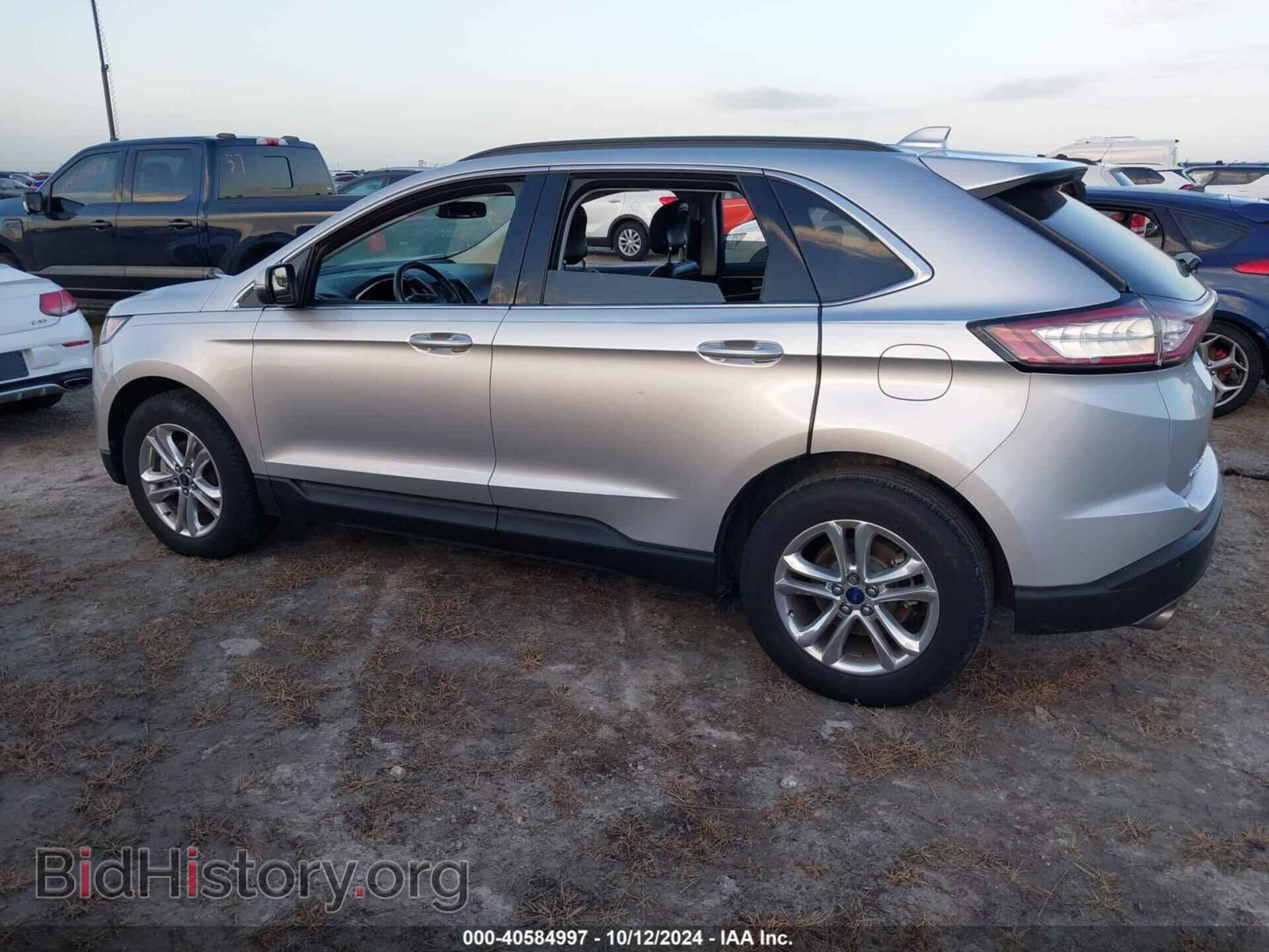 2017 FORD EDGE - VIN: 2FMPK3J93HBC20763 - Photo 14