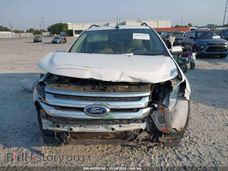 2014 Ford EDGE (VIN 2FMDK3JC4EBB72457) — photo 12 of 16