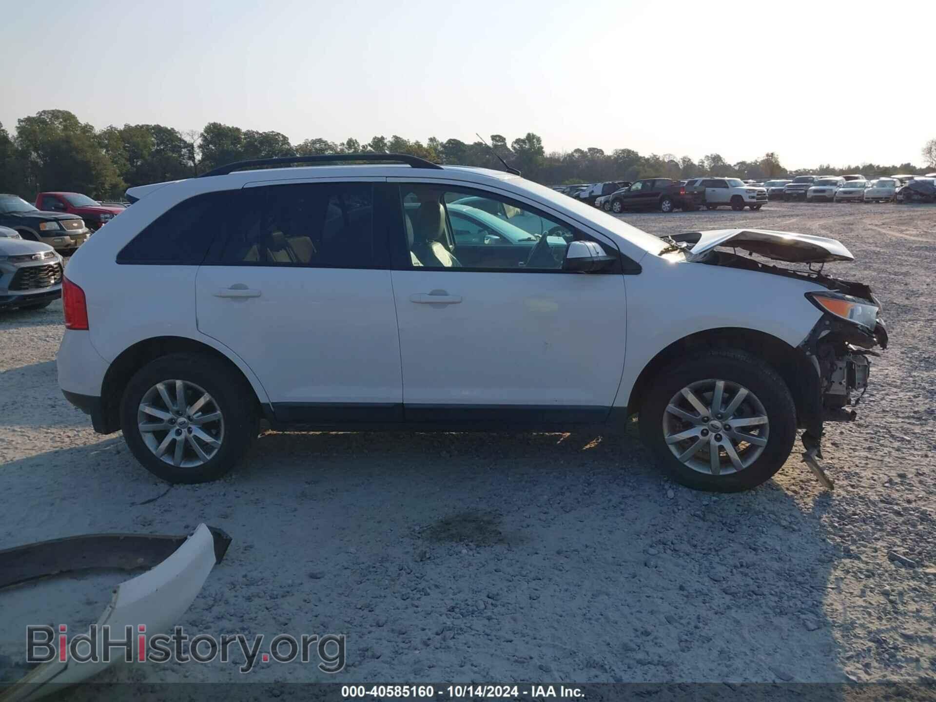 2014 FORD EDGE - VIN: 2FMDK3JC4EBB72457 - Фото 13