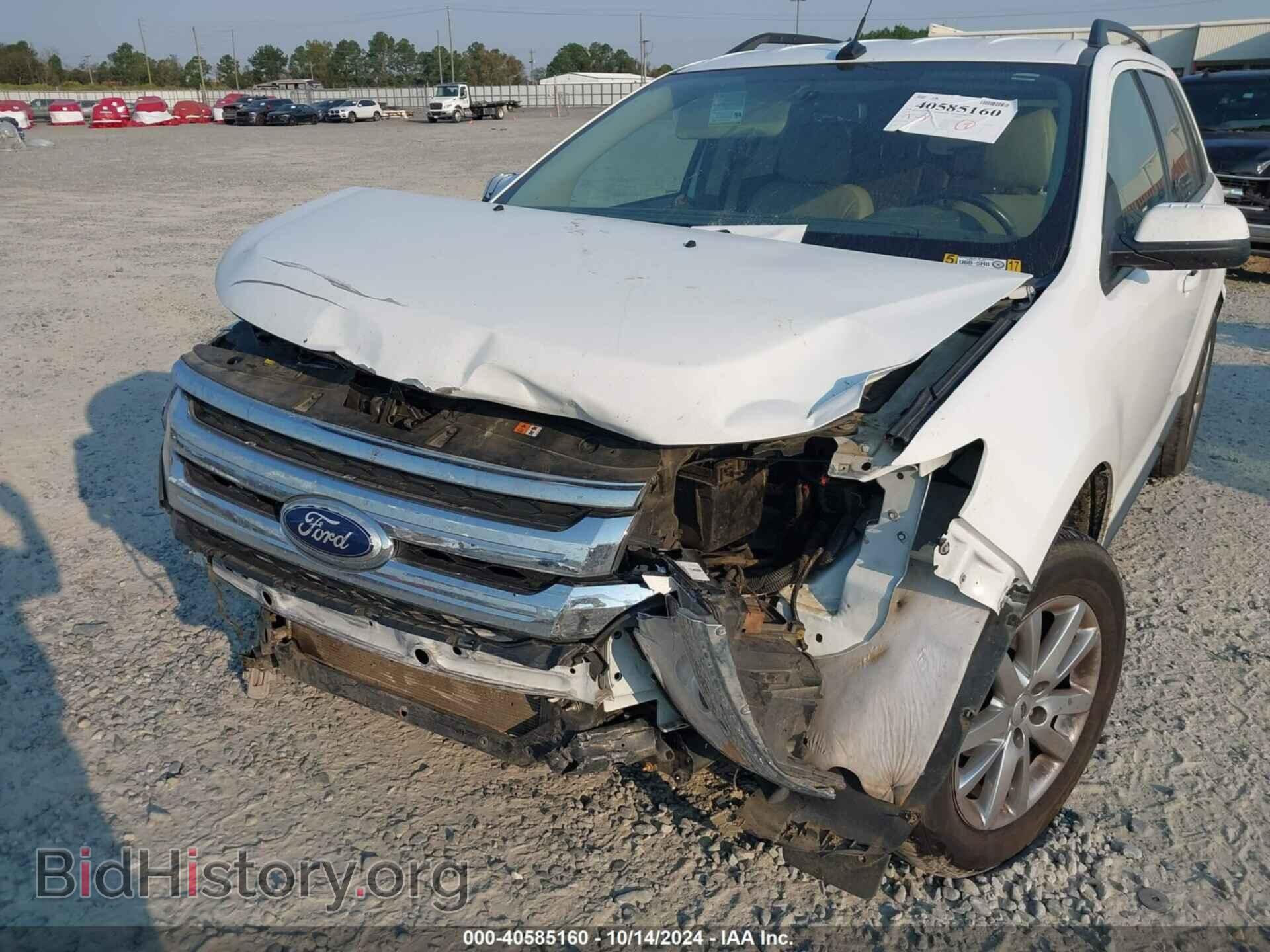2014 FORD EDGE - VIN: 2FMDK3JC4EBB72457 - Фото 6
