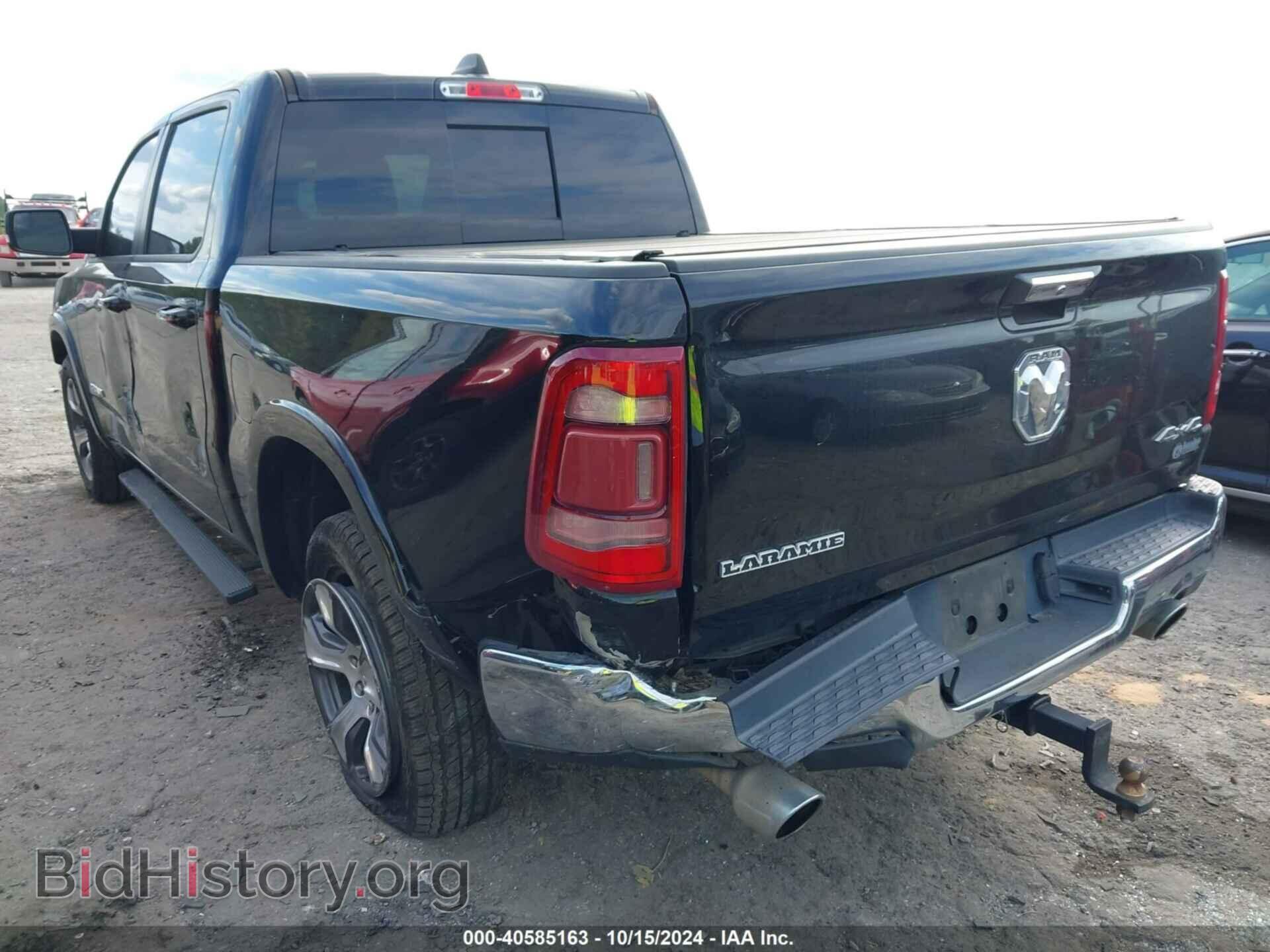 2020 RAM 1500 - VIN: 1C6SRFJT2LN409321 - Фото 3