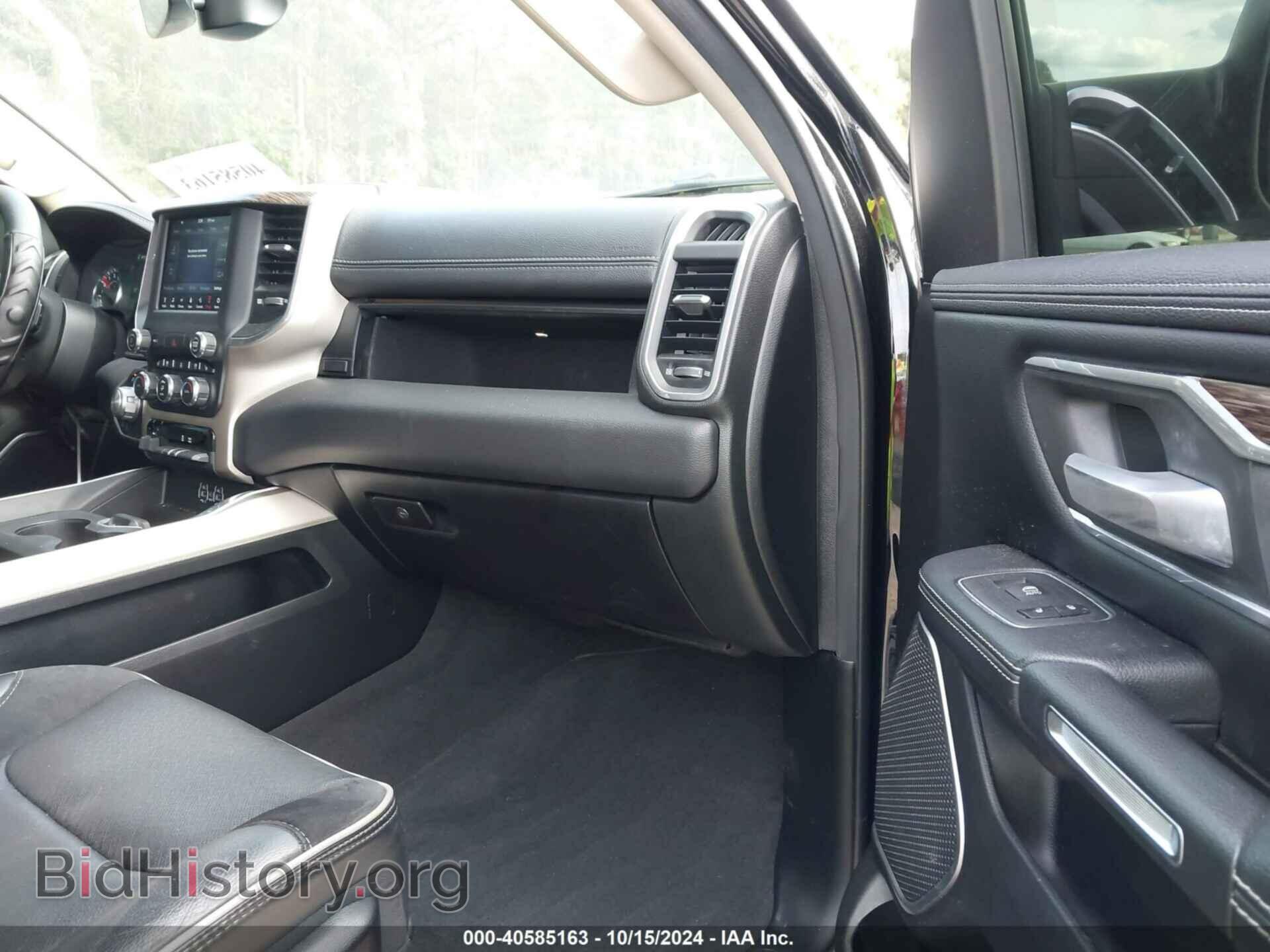 2020 RAM 1500 - VIN: 1C6SRFJT2LN409321 - Фото 5