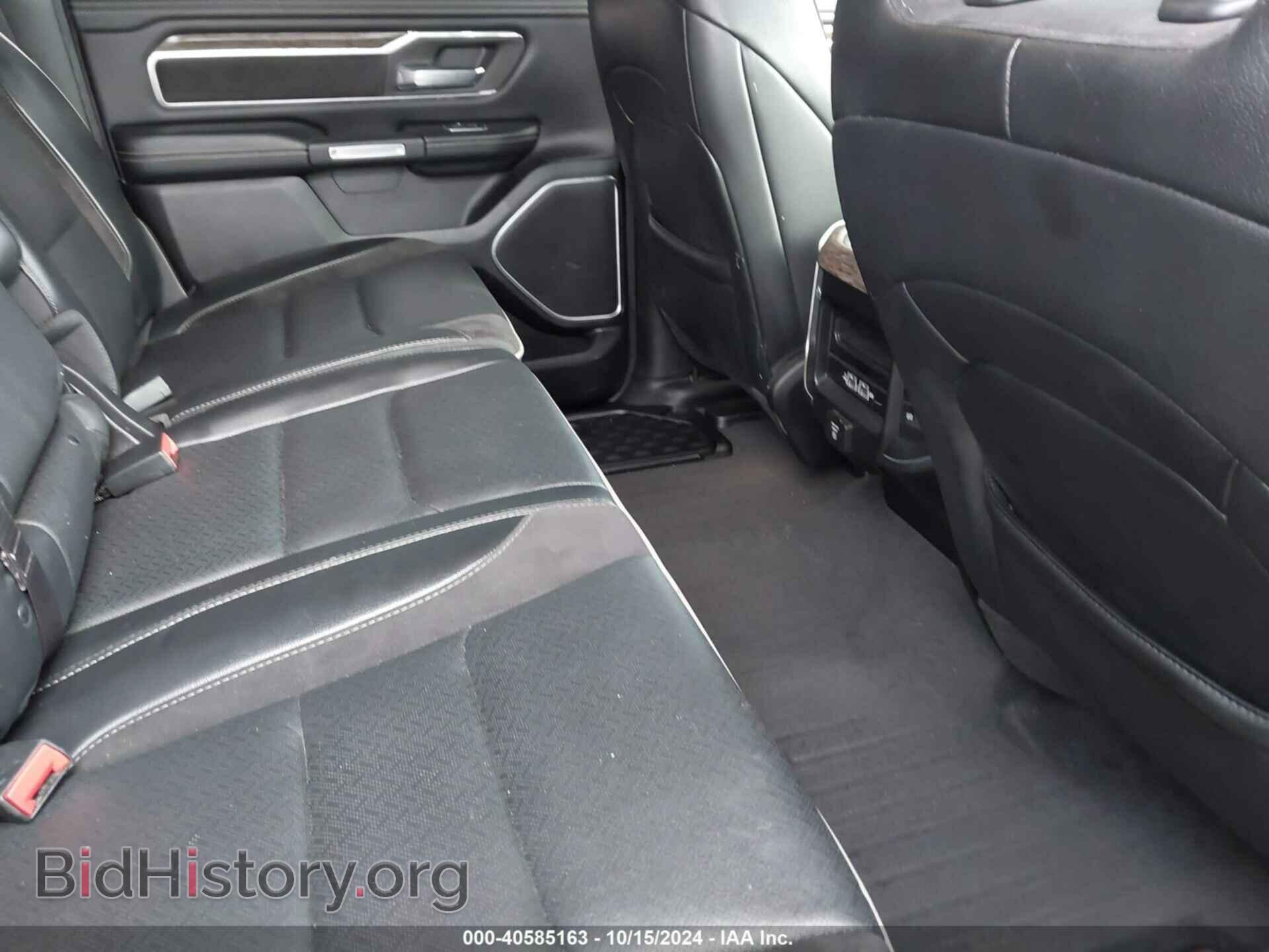2020 RAM 1500 - VIN: 1C6SRFJT2LN409321 - Фото 8