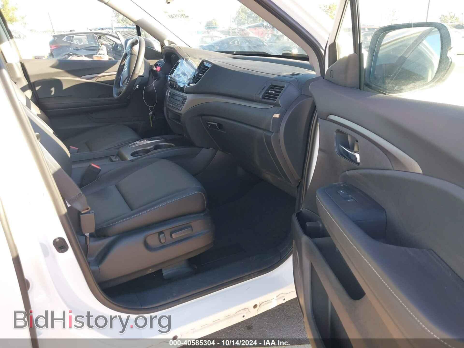 2023 HONDA RIDGELINE - VIN: 5FPYK3F50PB062552 - Фото 5