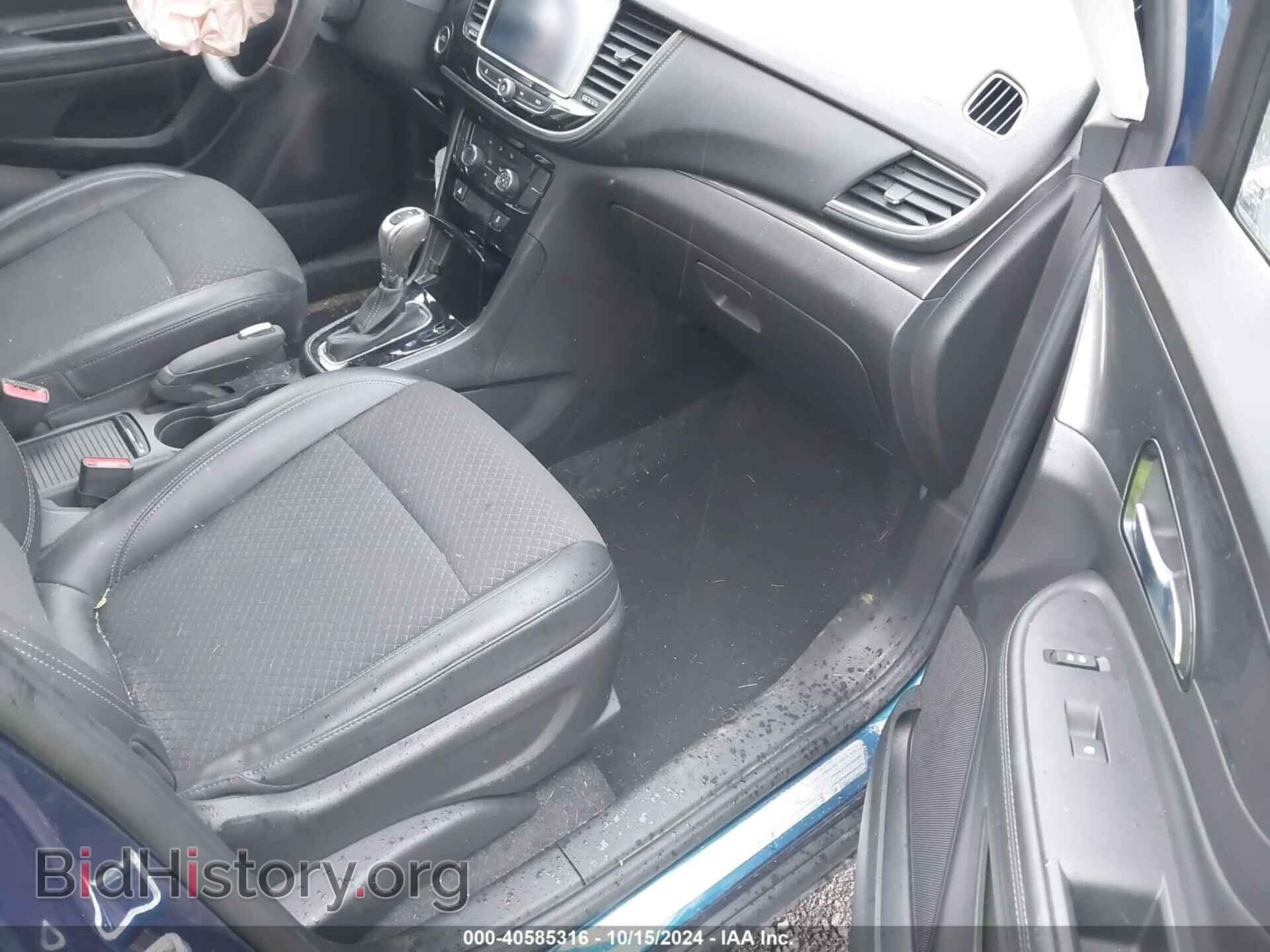 2020 BUICK ENCORE - VIN: KL4CJESB8LB047205 - Photo 5