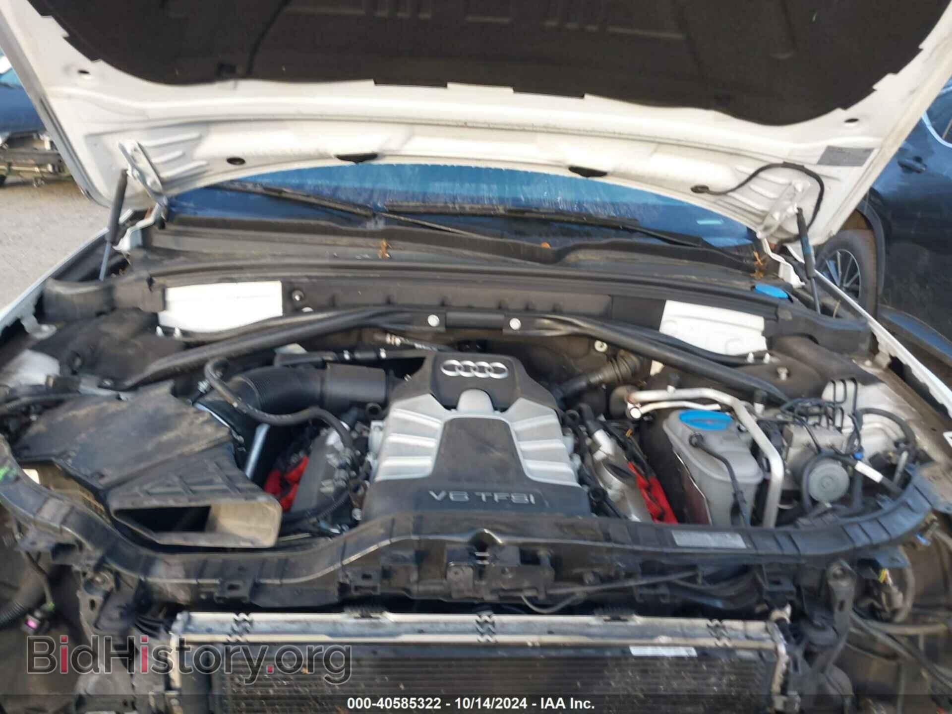 2014 AUDI Q5 - VIN: WA1DGAFPXEA114672 - Фото 10