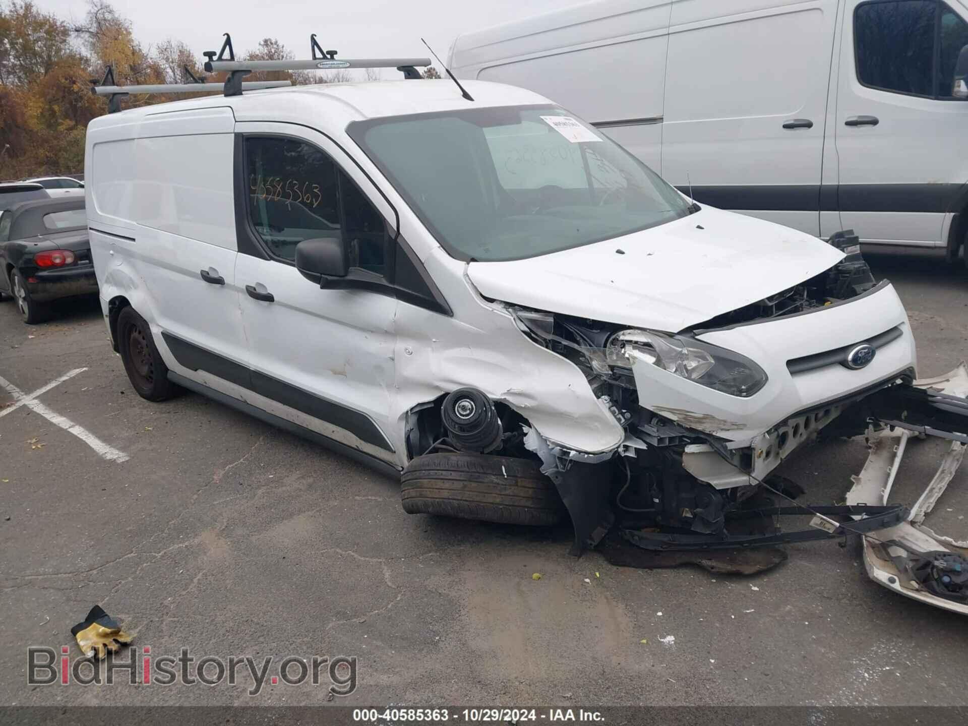 Photo NM0LS7F73F1200343 - FORD TRANSIT CONNECT 2015