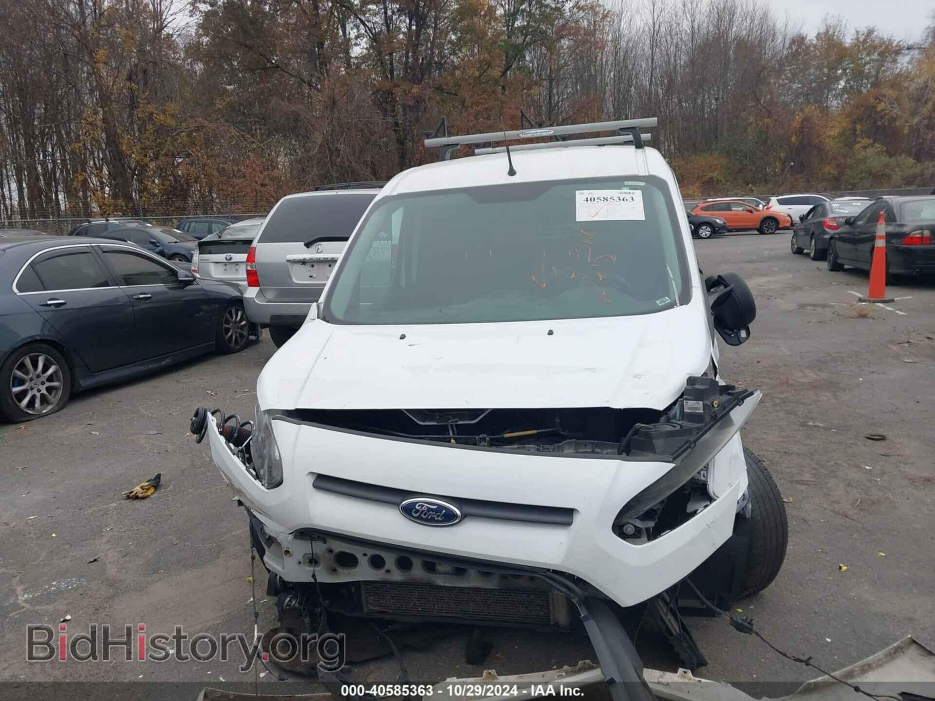 2015 FORD TRANSIT CONNECT - VIN: NM0LS7F73F1200343 - Фото 12