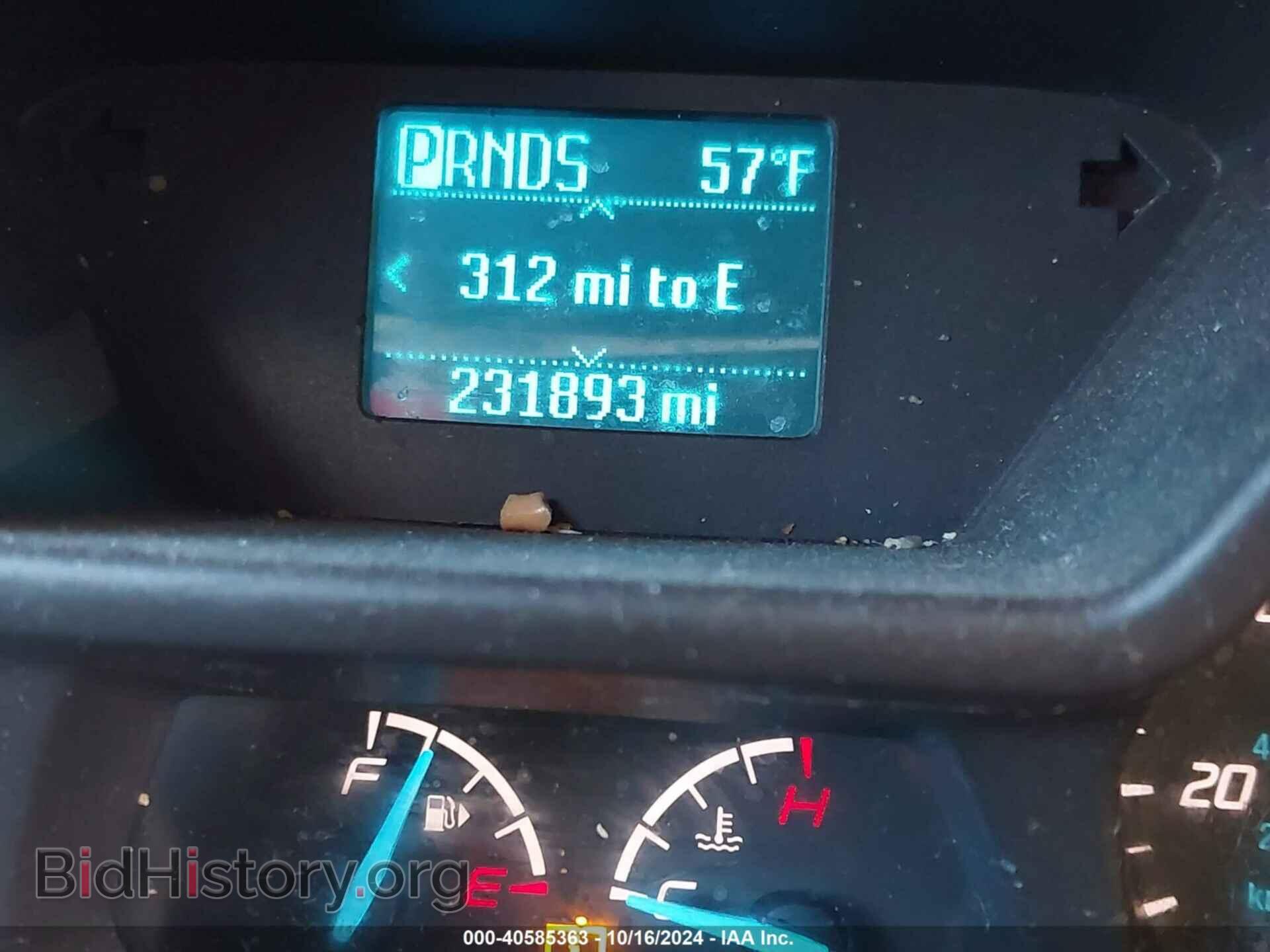 2015 FORD TRANSIT CONNECT - VIN: NM0LS7F73F1200343 - Фото 15
