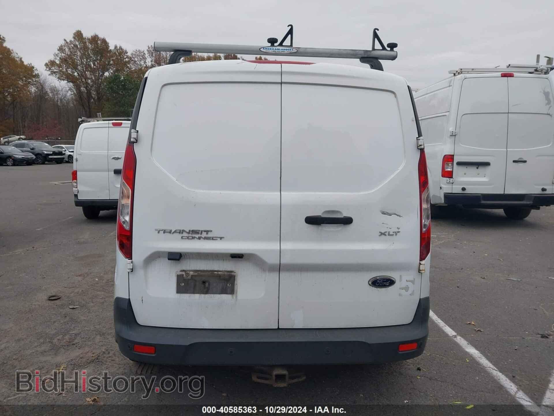 2015 FORD TRANSIT CONNECT - VIN: NM0LS7F73F1200343 - Фото 16