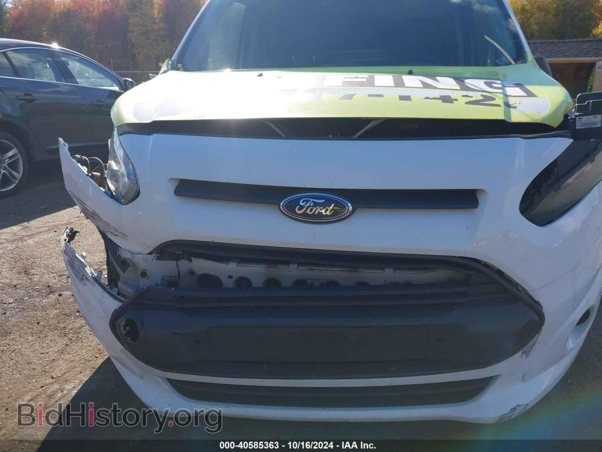 2015 FORD TRANSIT CONNECT - VIN: NM0LS7F73F1200343 - Фото 17