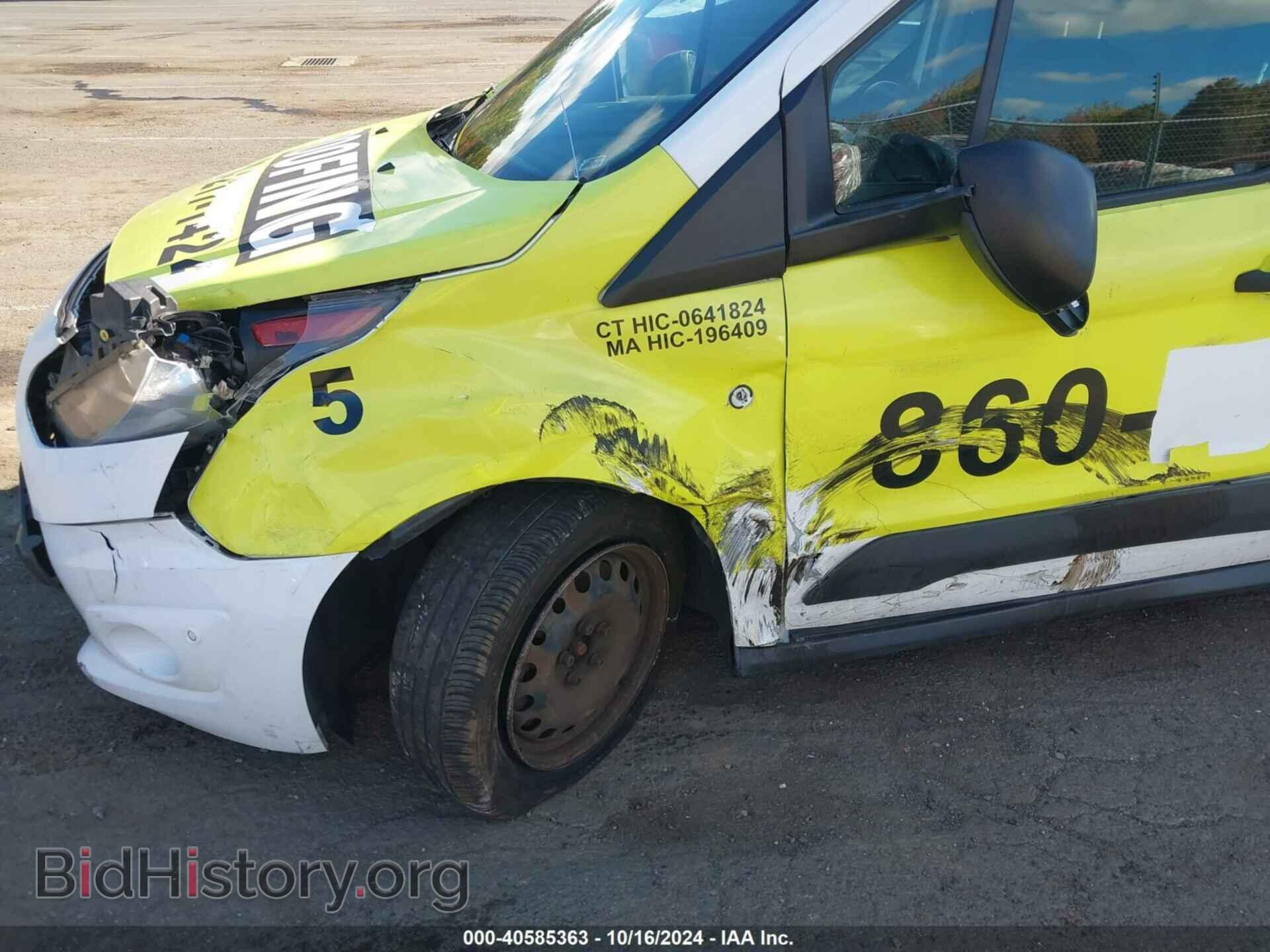 2015 FORD TRANSIT CONNECT - VIN: NM0LS7F73F1200343 - Фото 18