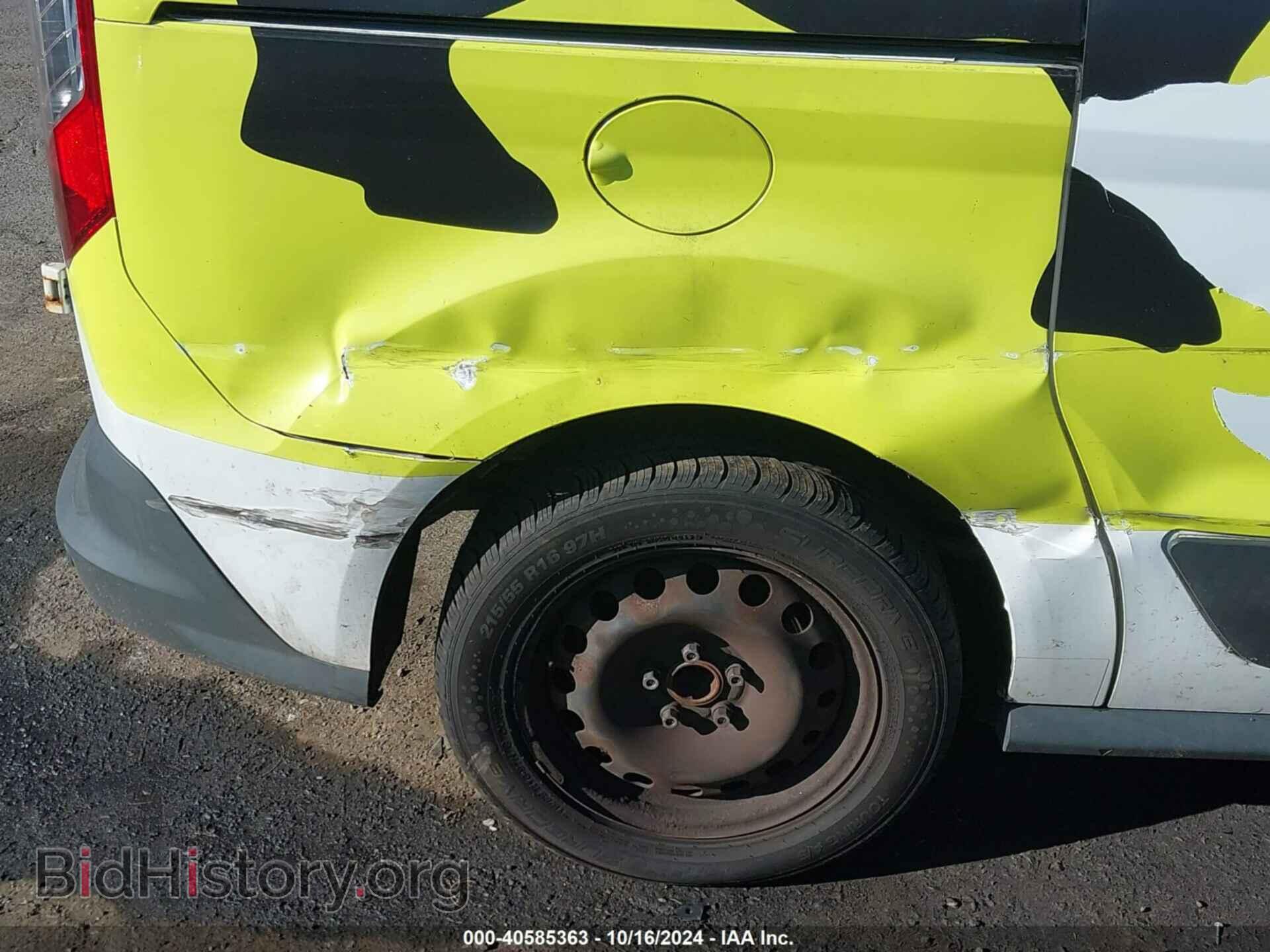 2015 FORD TRANSIT CONNECT - VIN: NM0LS7F73F1200343 - Фото 19