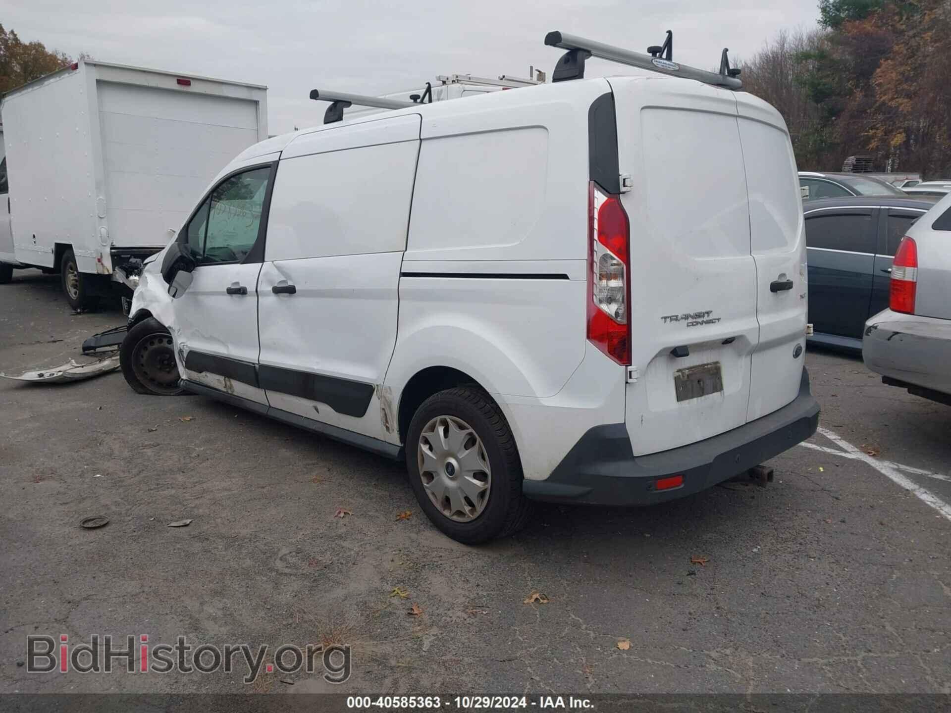 2015 FORD TRANSIT CONNECT - VIN: NM0LS7F73F1200343 - Фото 3