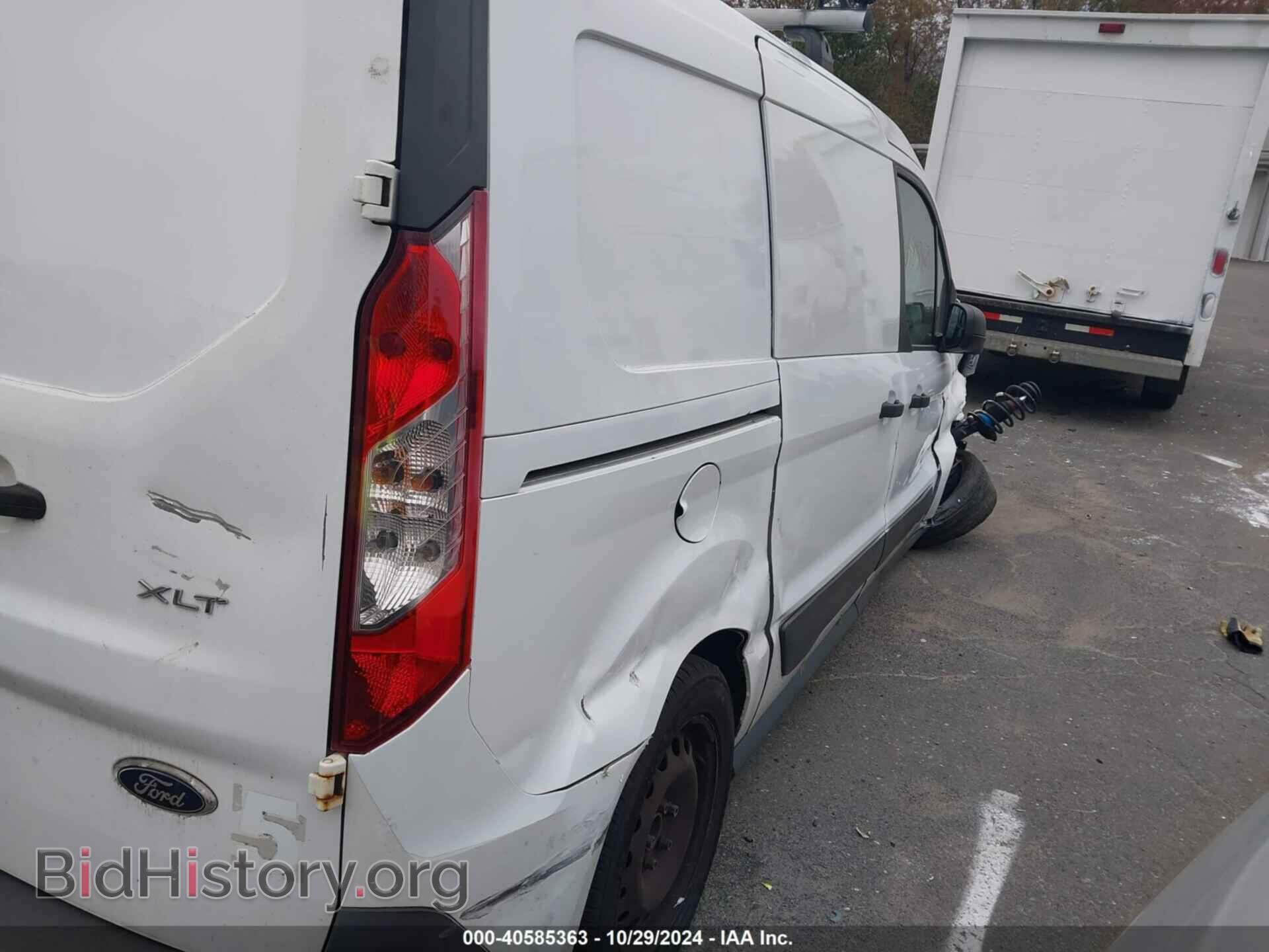 2015 FORD TRANSIT CONNECT - VIN: NM0LS7F73F1200343 - Фото 4