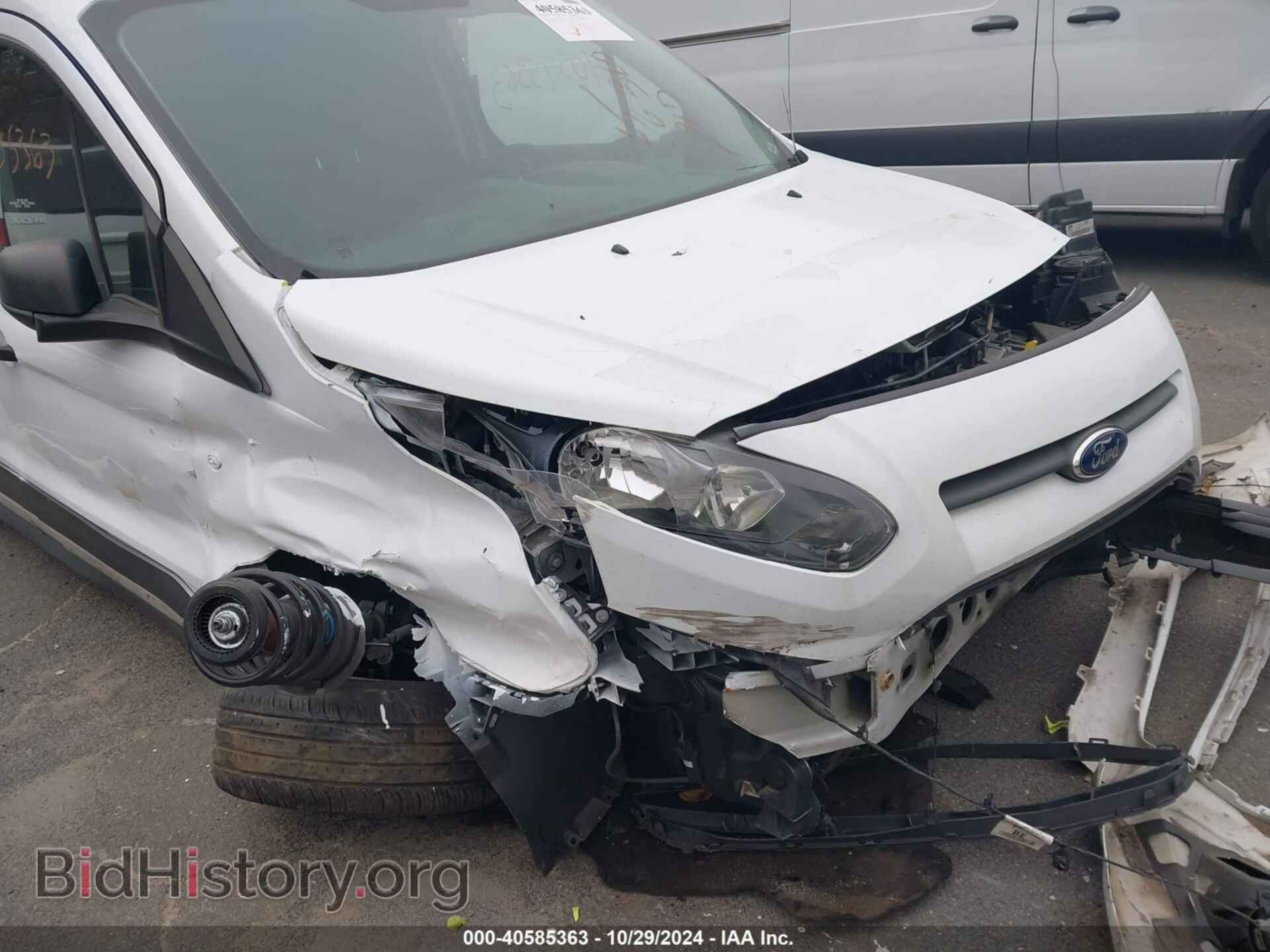 2015 FORD TRANSIT CONNECT - VIN: NM0LS7F73F1200343 - Фото 6