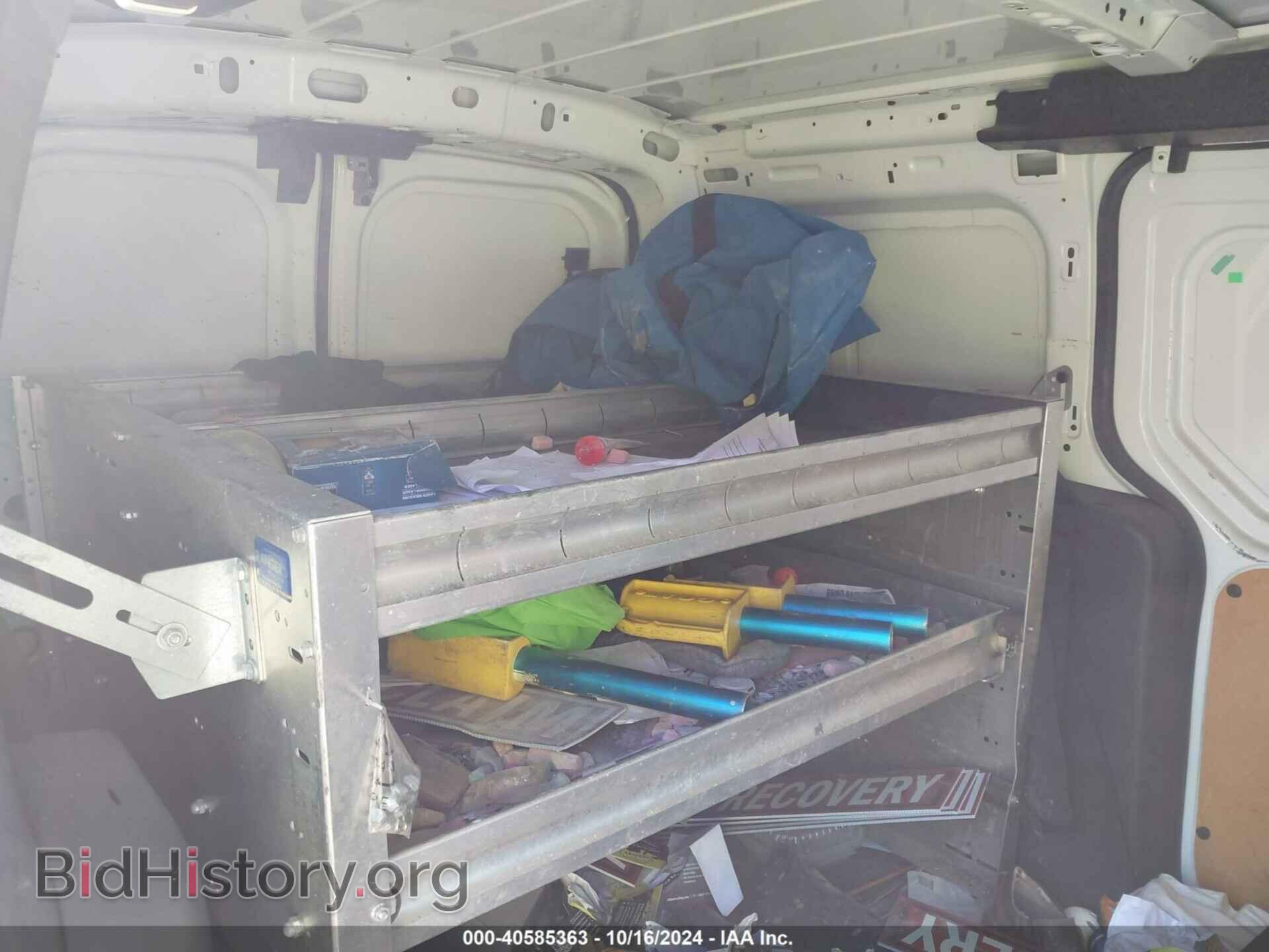 2015 FORD TRANSIT CONNECT - VIN: NM0LS7F73F1200343 - Фото 8