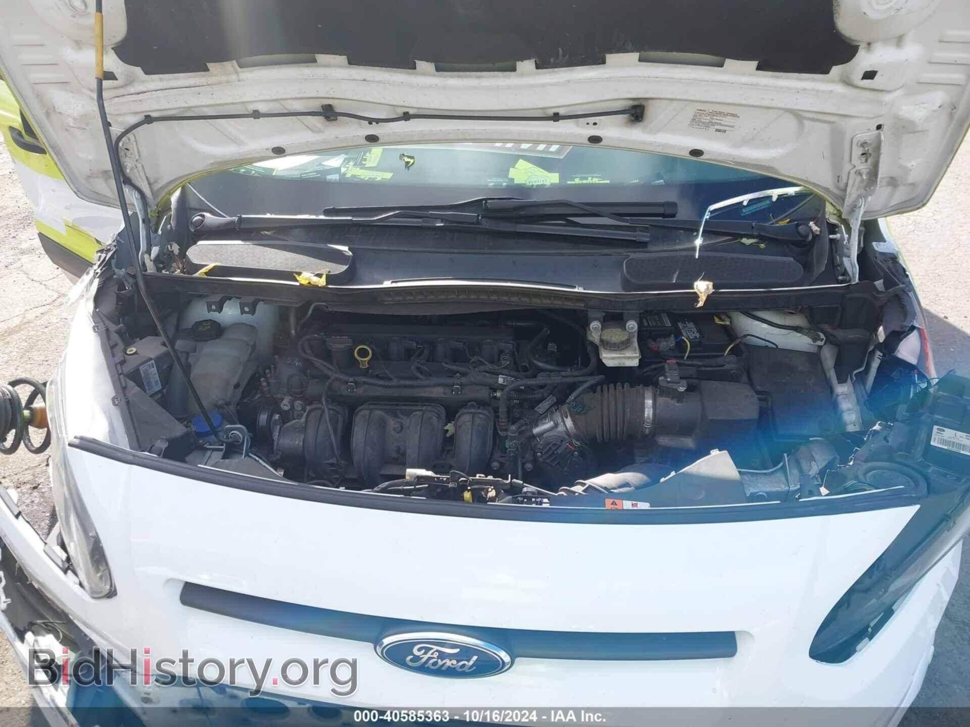 2015 FORD TRANSIT CONNECT - VIN: NM0LS7F73F1200343 - Фото 10