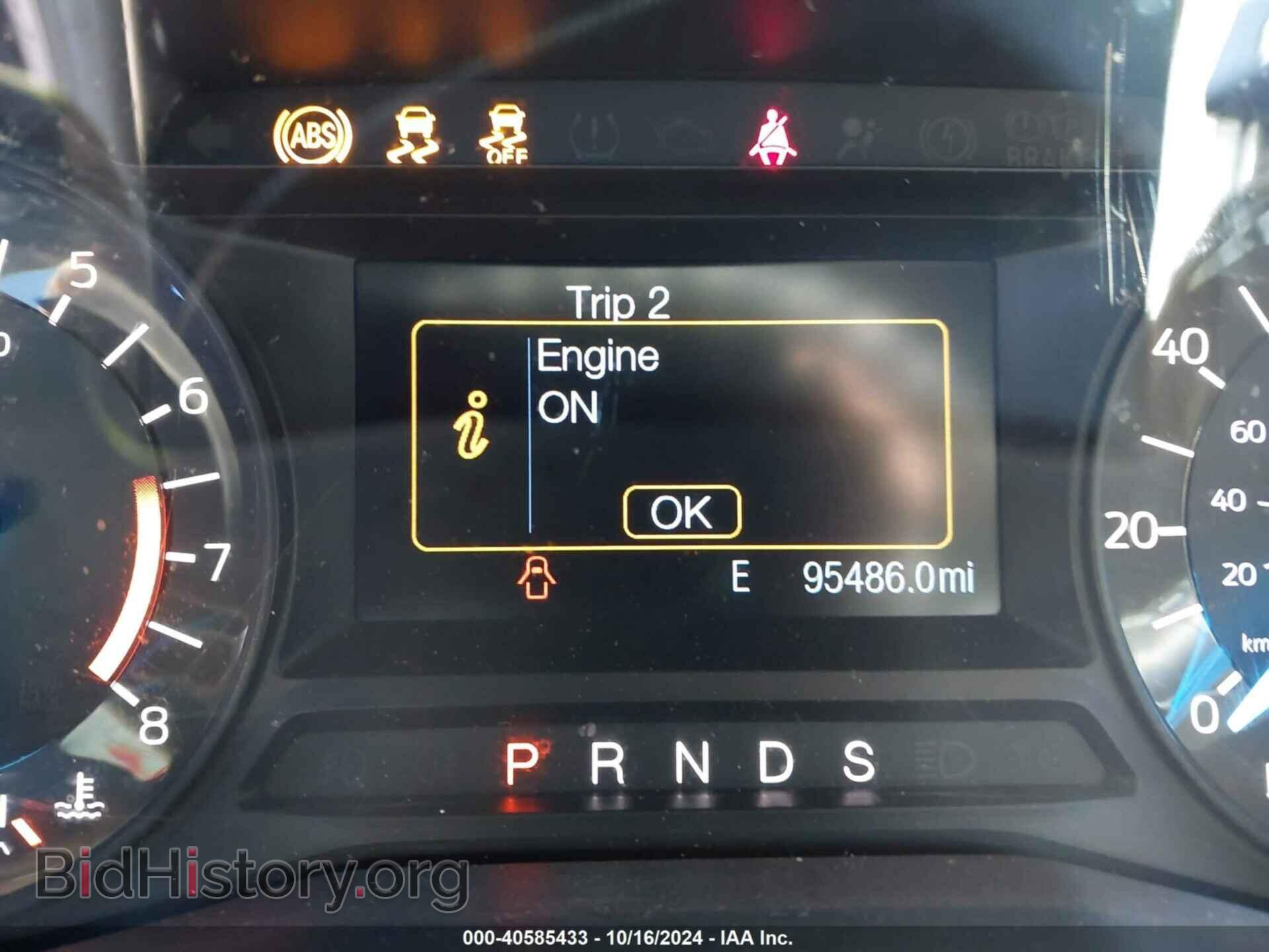 2016 FORD EXPLORER - VIN: 1FM5K7B8XGGA09216 - Фото 16