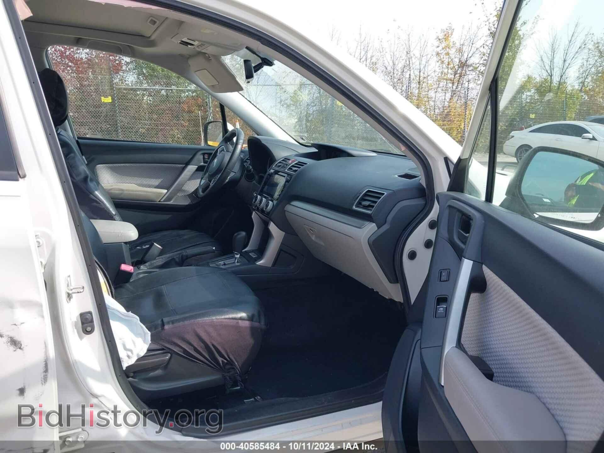 2017 SUBARU FORESTER - VIN: JF2SJAEC6HH521785 - Фото 5
