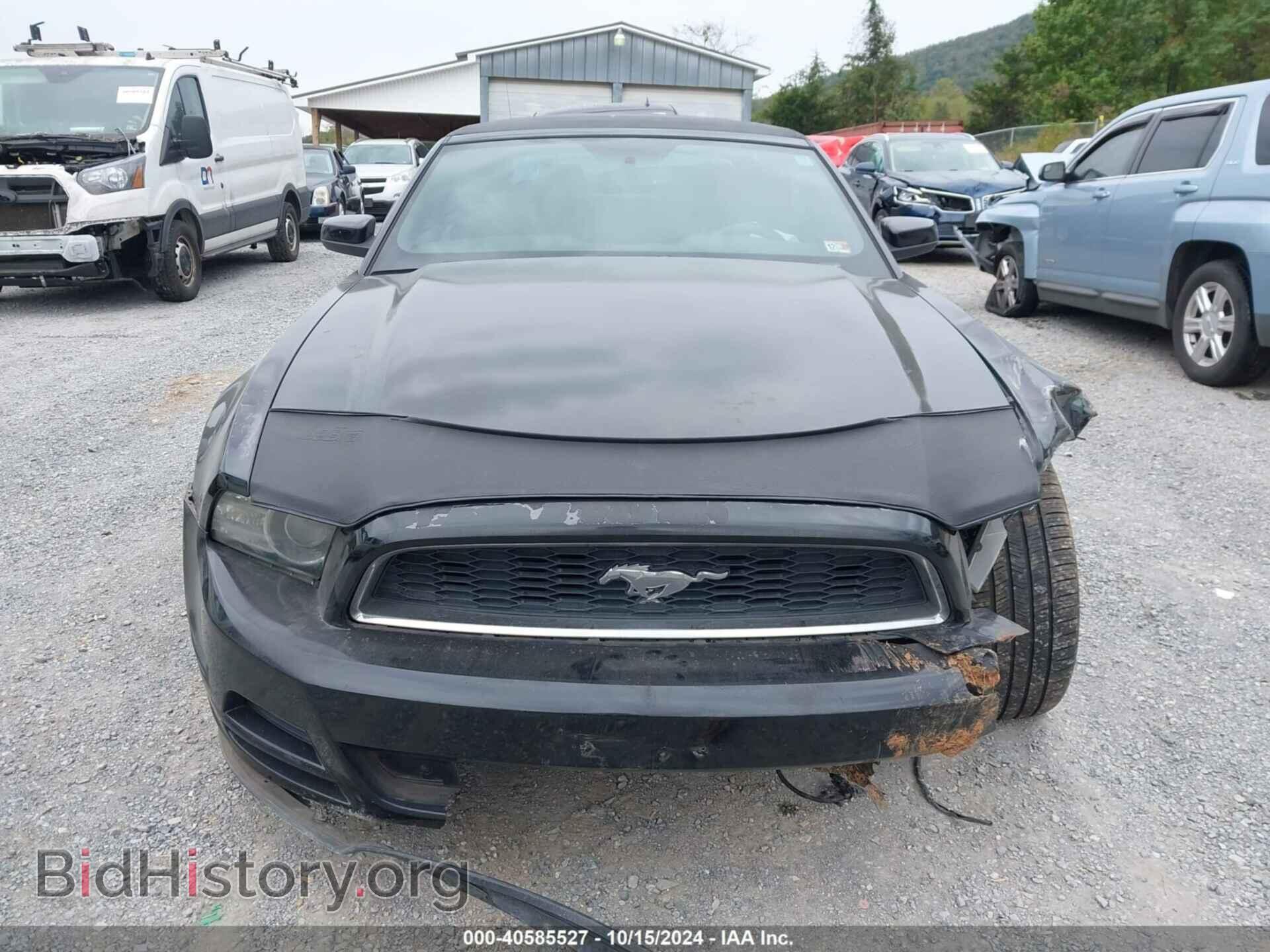 2013 FORD MUSTANG - VIN: 1ZVBP8EM3D5211391 - Фото 13