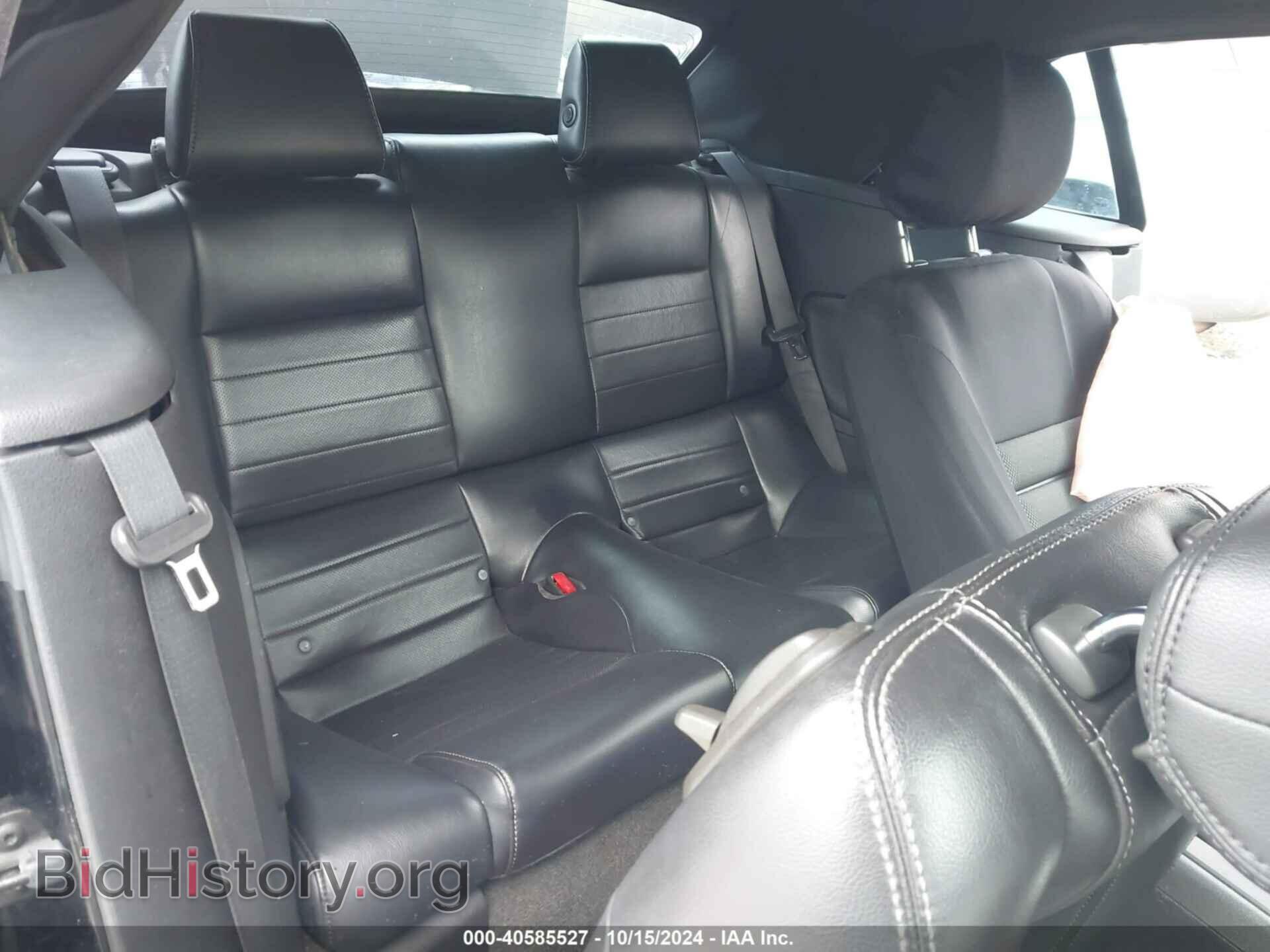 2013 FORD MUSTANG - VIN: 1ZVBP8EM3D5211391 - Фото 8