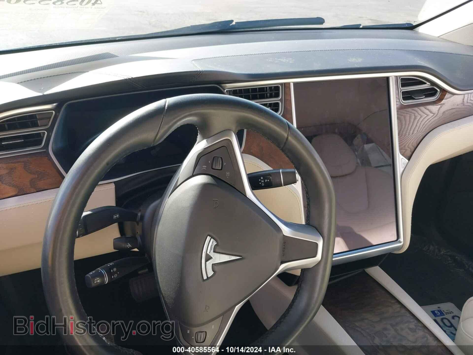 2017 TESLA MODEL X - VIN: 5YJXCDE25HF078875 - Photo 7