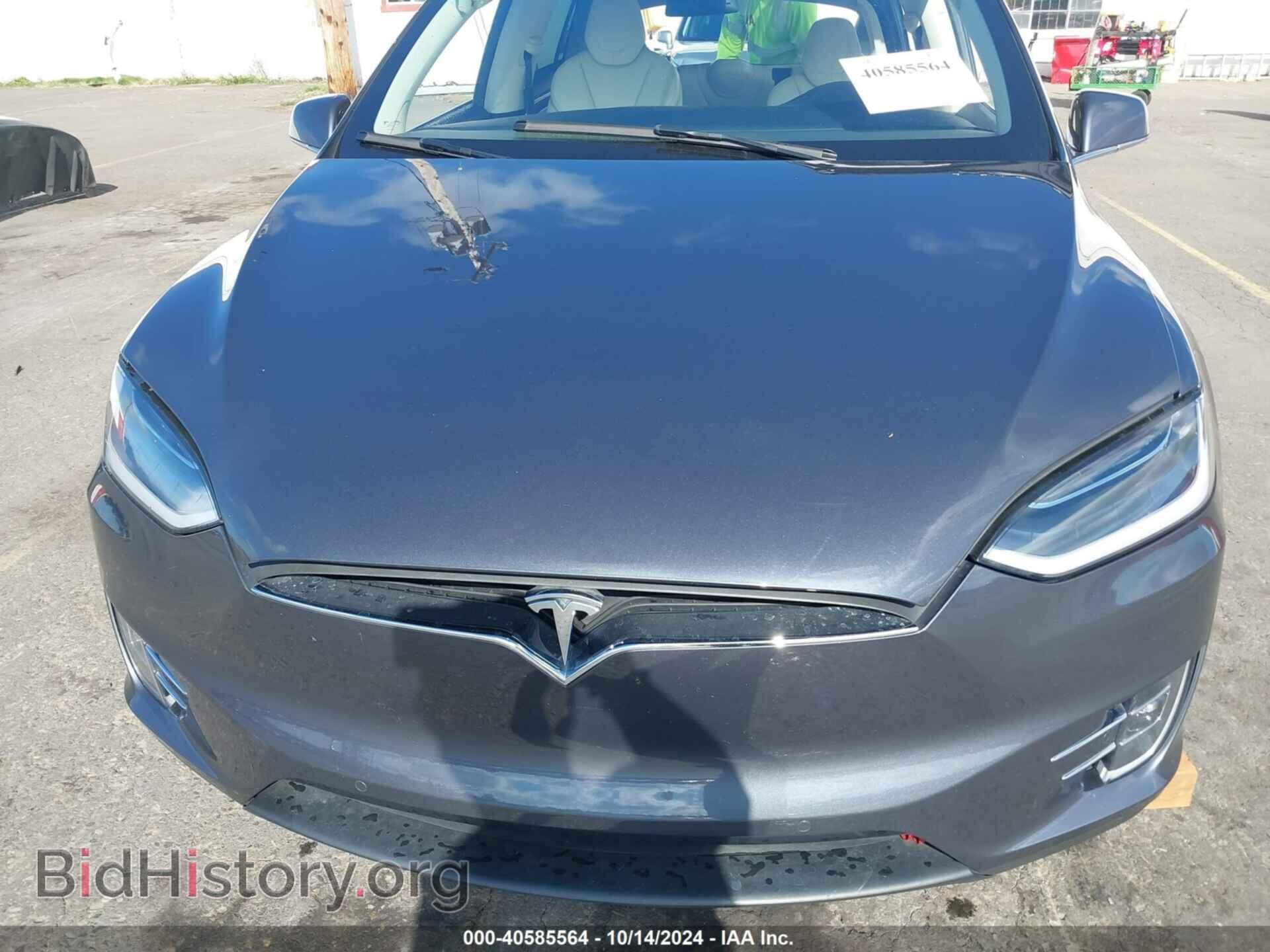2017 TESLA MODEL X - VIN: 5YJXCDE25HF078875 - Photo 10