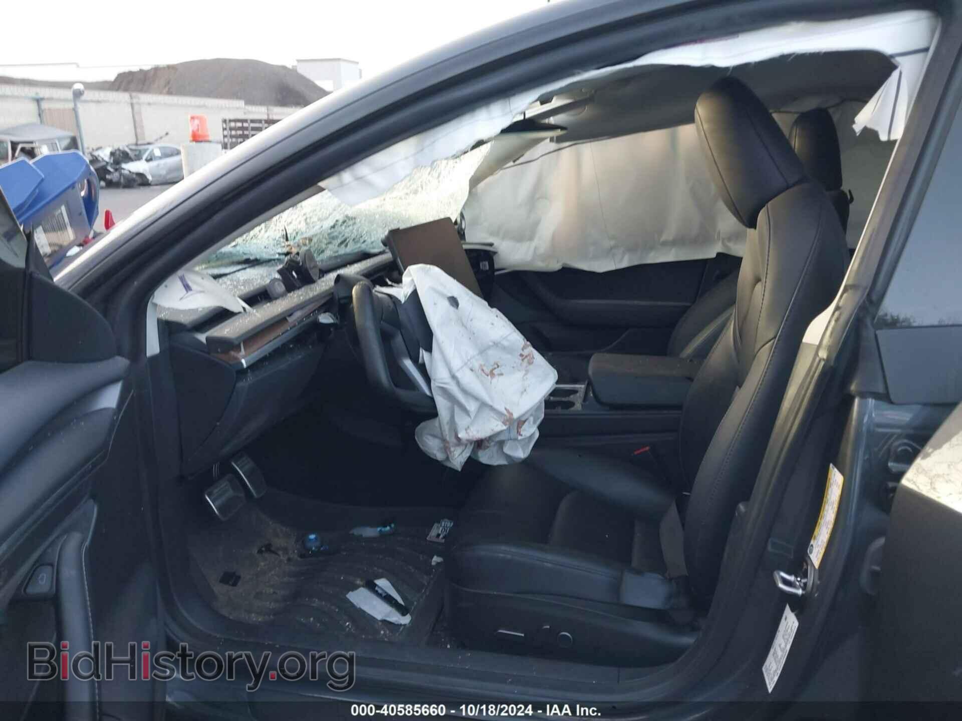 2023 TESLA MODEL 3 - VIN: 5YJ3E1EA1PF680587 - Фото 5