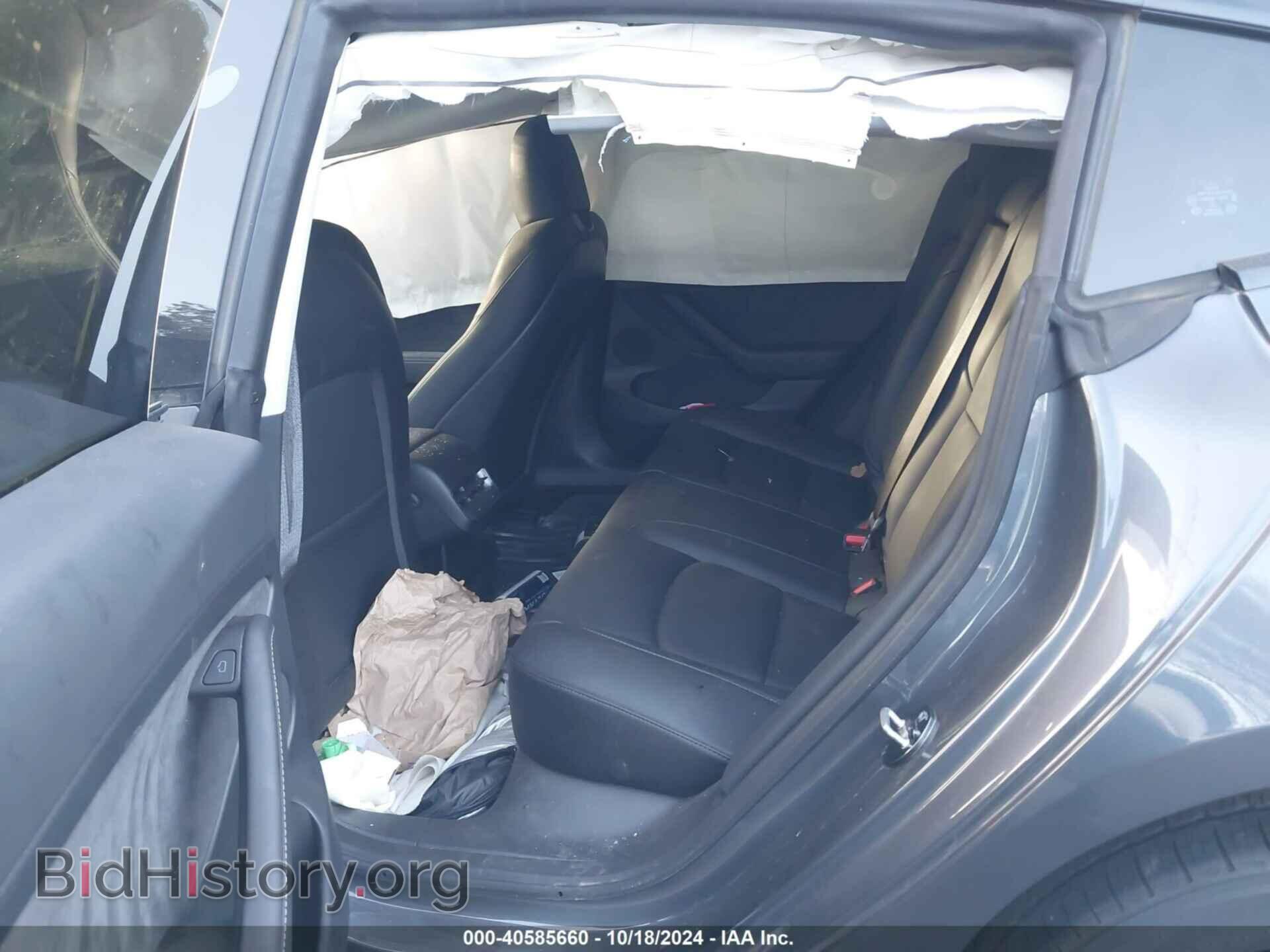 2023 TESLA MODEL 3 - VIN: 5YJ3E1EA1PF680587 - Фото 8