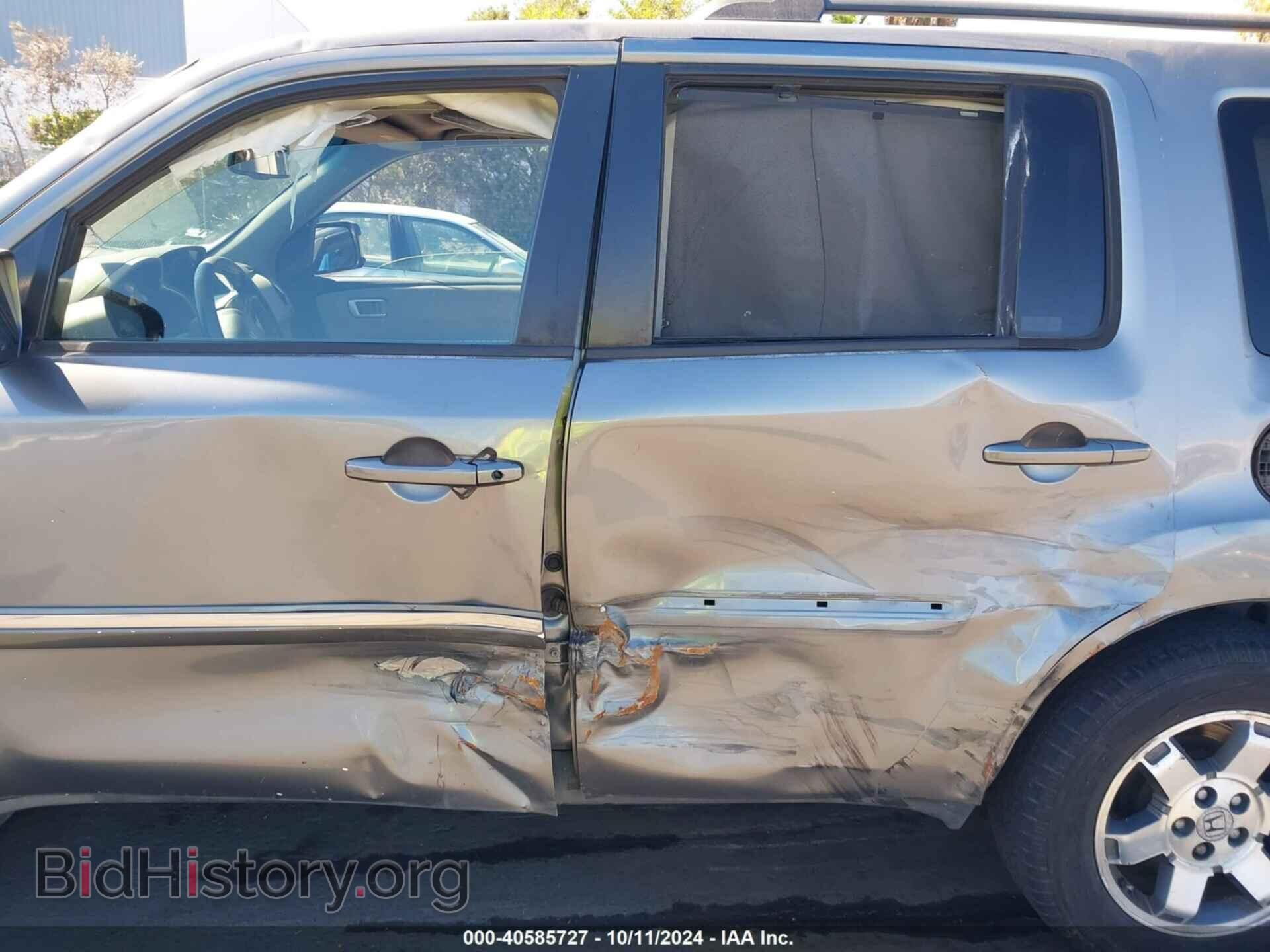 2009 HONDA PILOT - VIN: 5FNYF48999B008785 - Фото 13