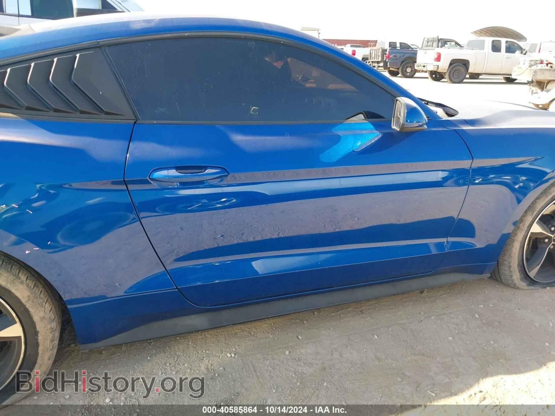 2018 FORD MUSTANG - VIN: 1FA6P8TH0J5185599 - Фото 13