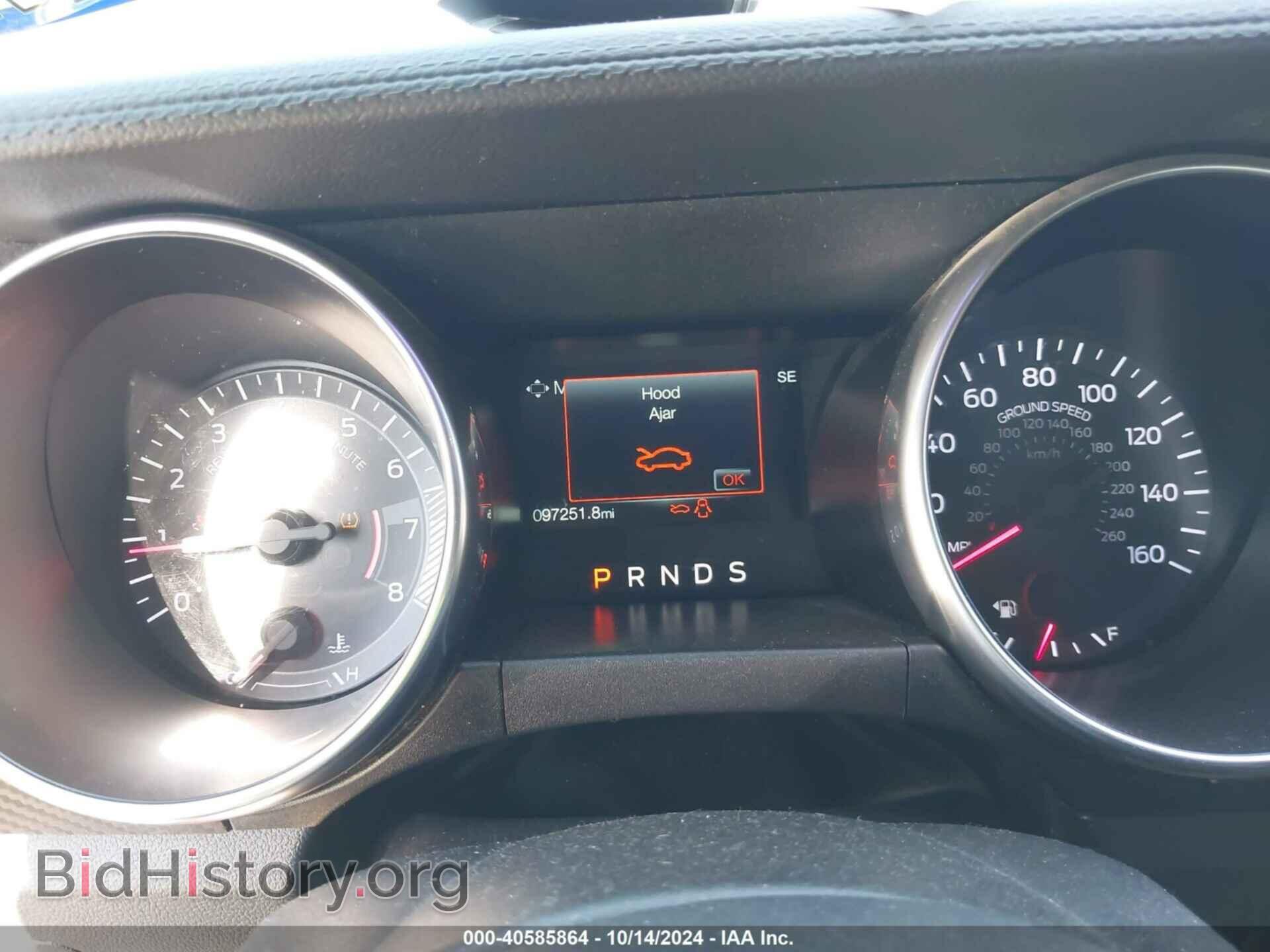 2018 FORD MUSTANG - VIN: 1FA6P8TH0J5185599 - Фото 7