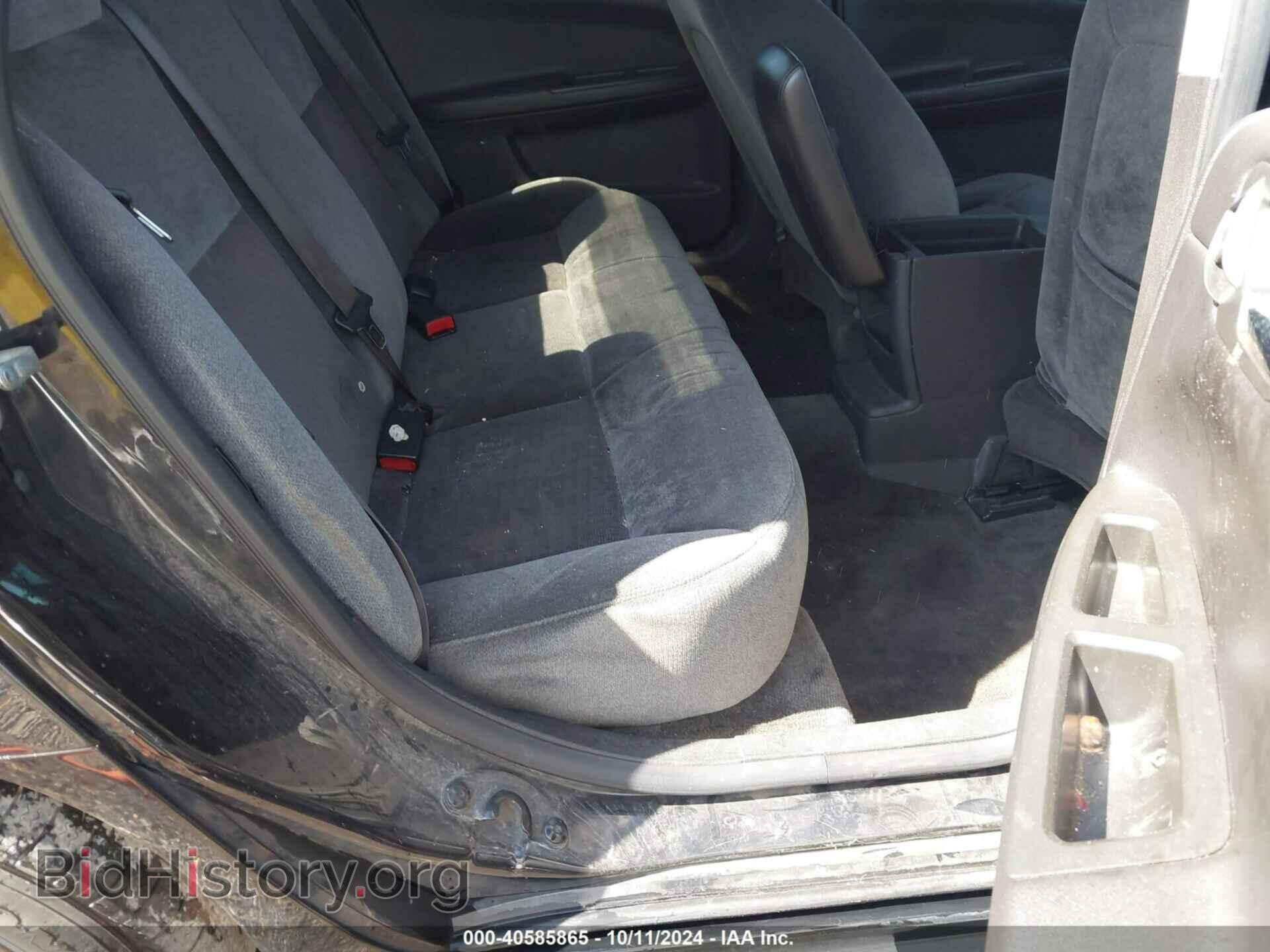 2012 CHEVROLET IMPALA - VIN: 2G1WA5E33C1184326 - Фото 8