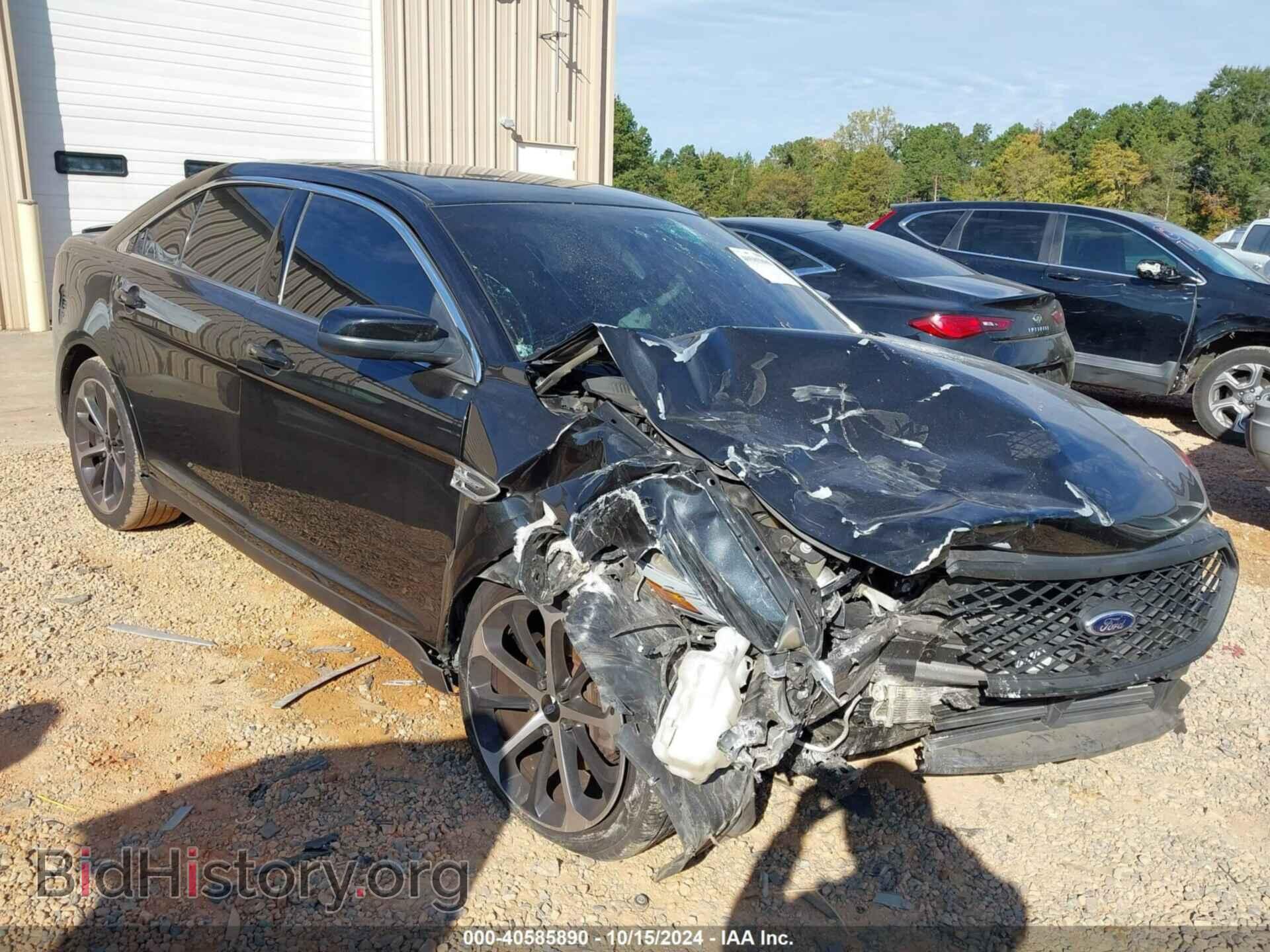 Фотография 1FAHP2E86EG152068 - FORD TAURUS 2014