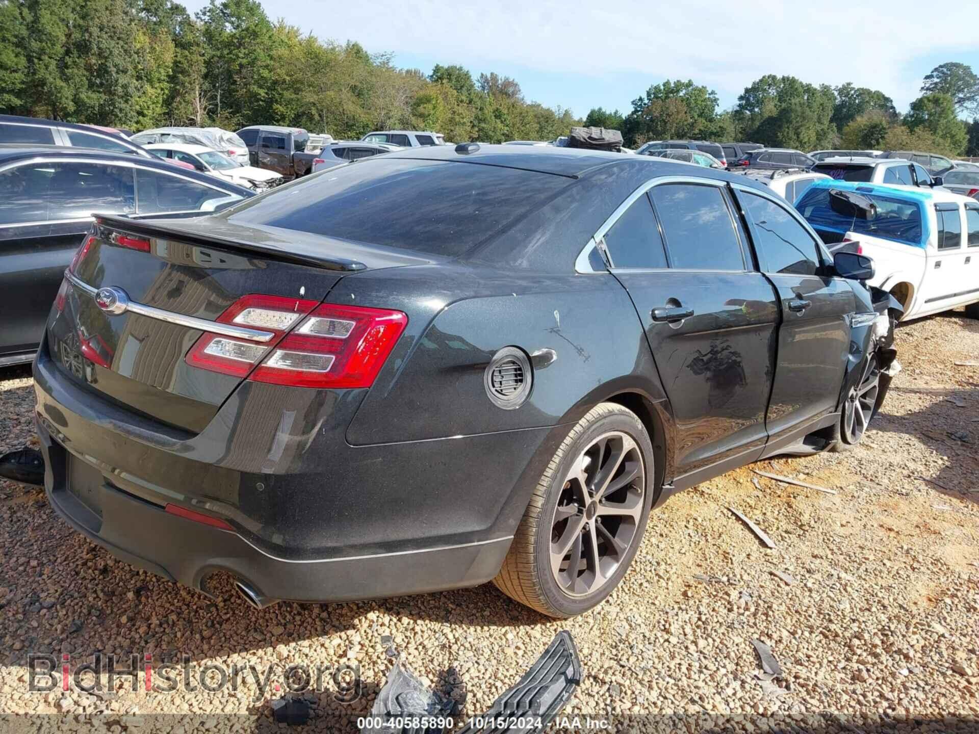 2014 FORD TAURUS - VIN: 1FAHP2E86EG152068 - Фото 4