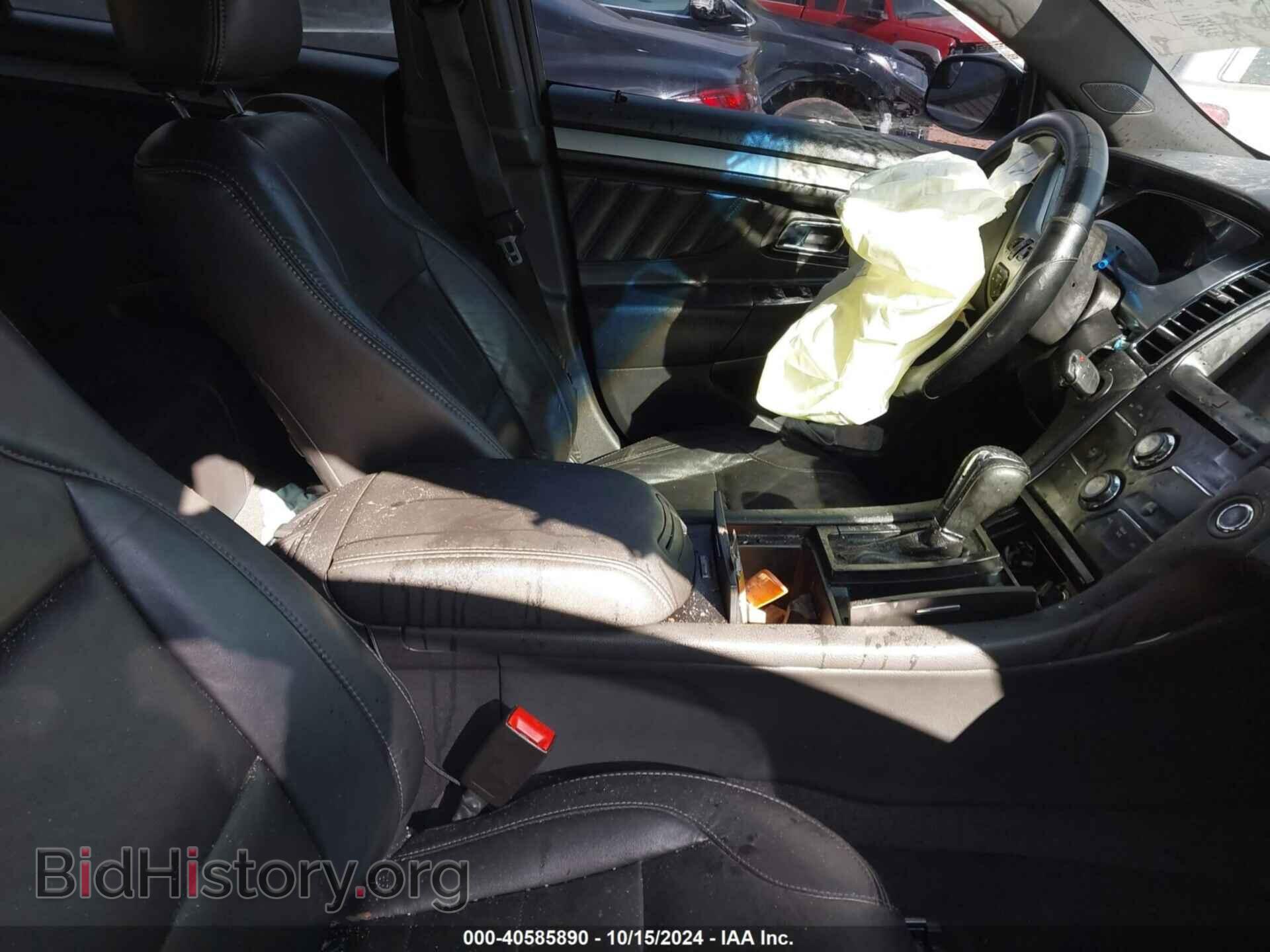 2014 FORD TAURUS - VIN: 1FAHP2E86EG152068 - Фото 5