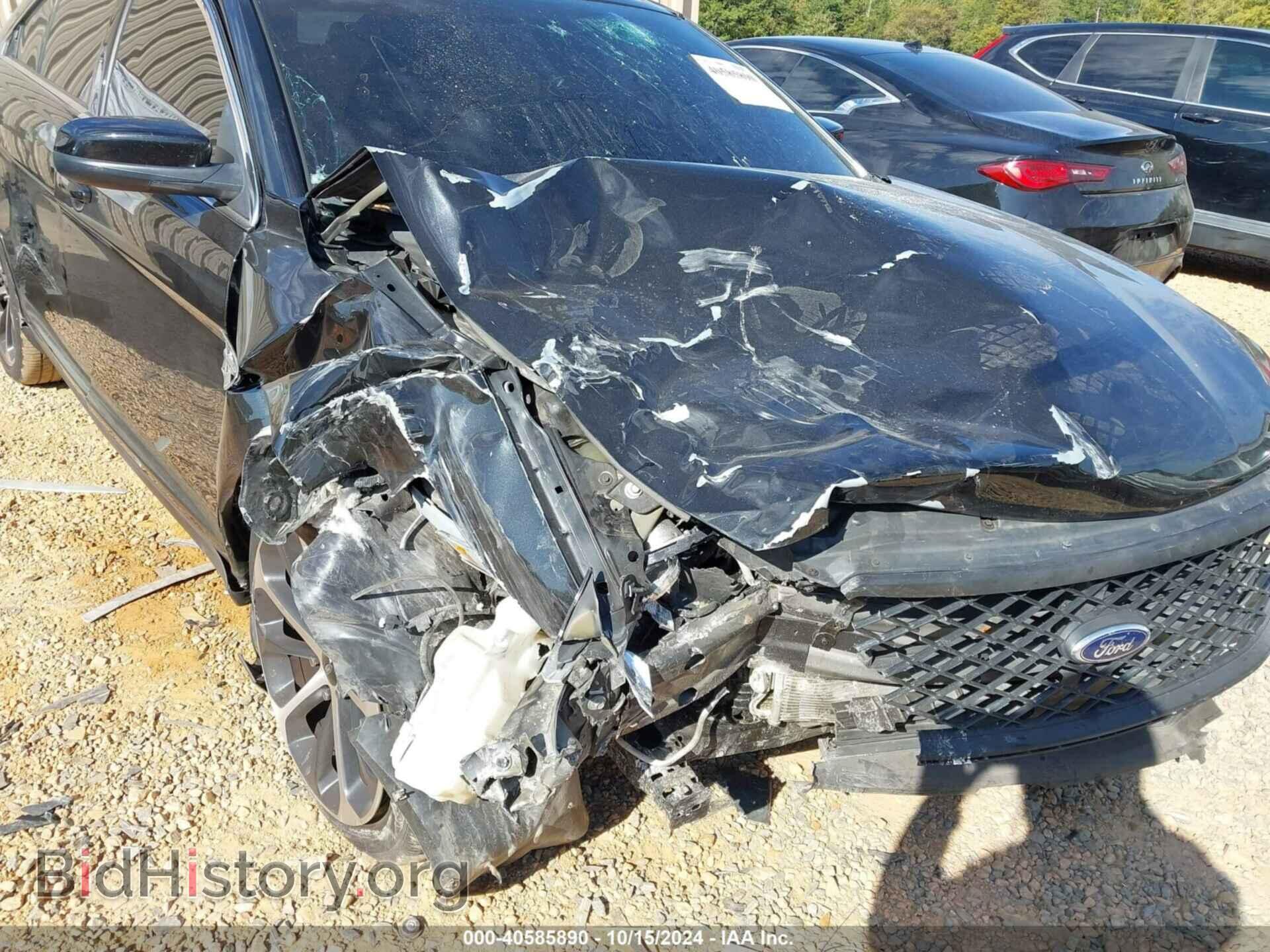 2014 FORD TAURUS - VIN: 1FAHP2E86EG152068 - Фото 6