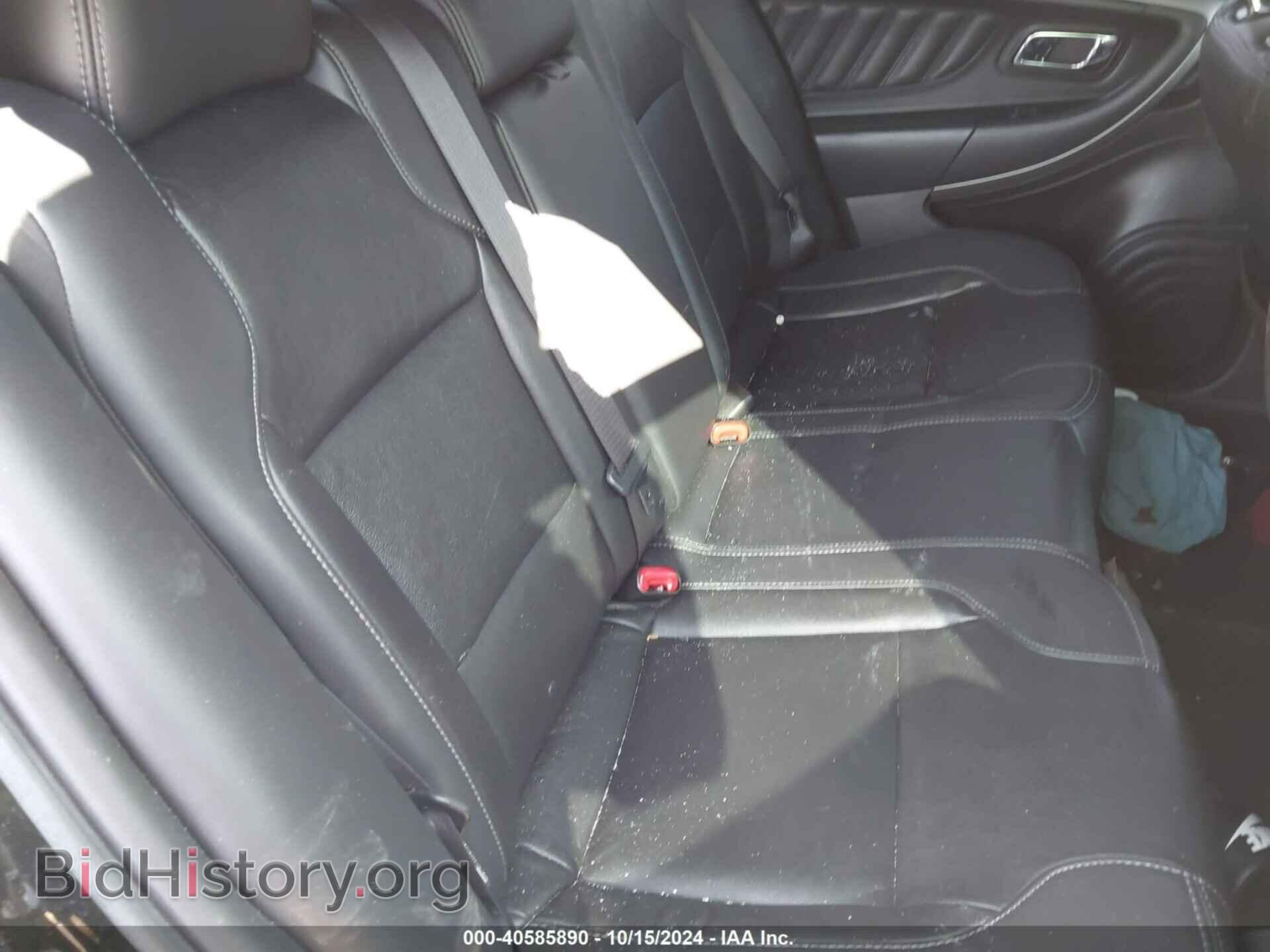 2014 FORD TAURUS - VIN: 1FAHP2E86EG152068 - Фото 8