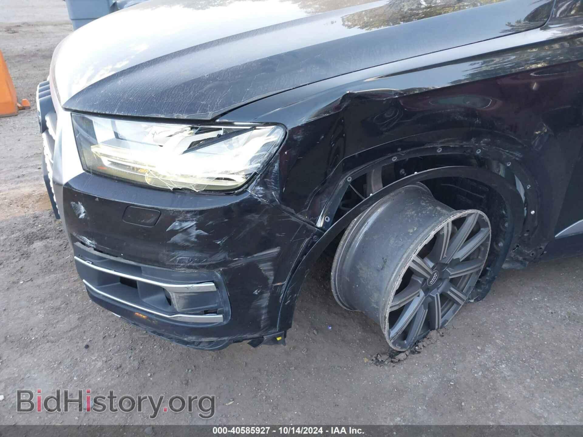 2017 AUDI Q7 - VIN: WA1LAAF74HD009156 - Фото 6